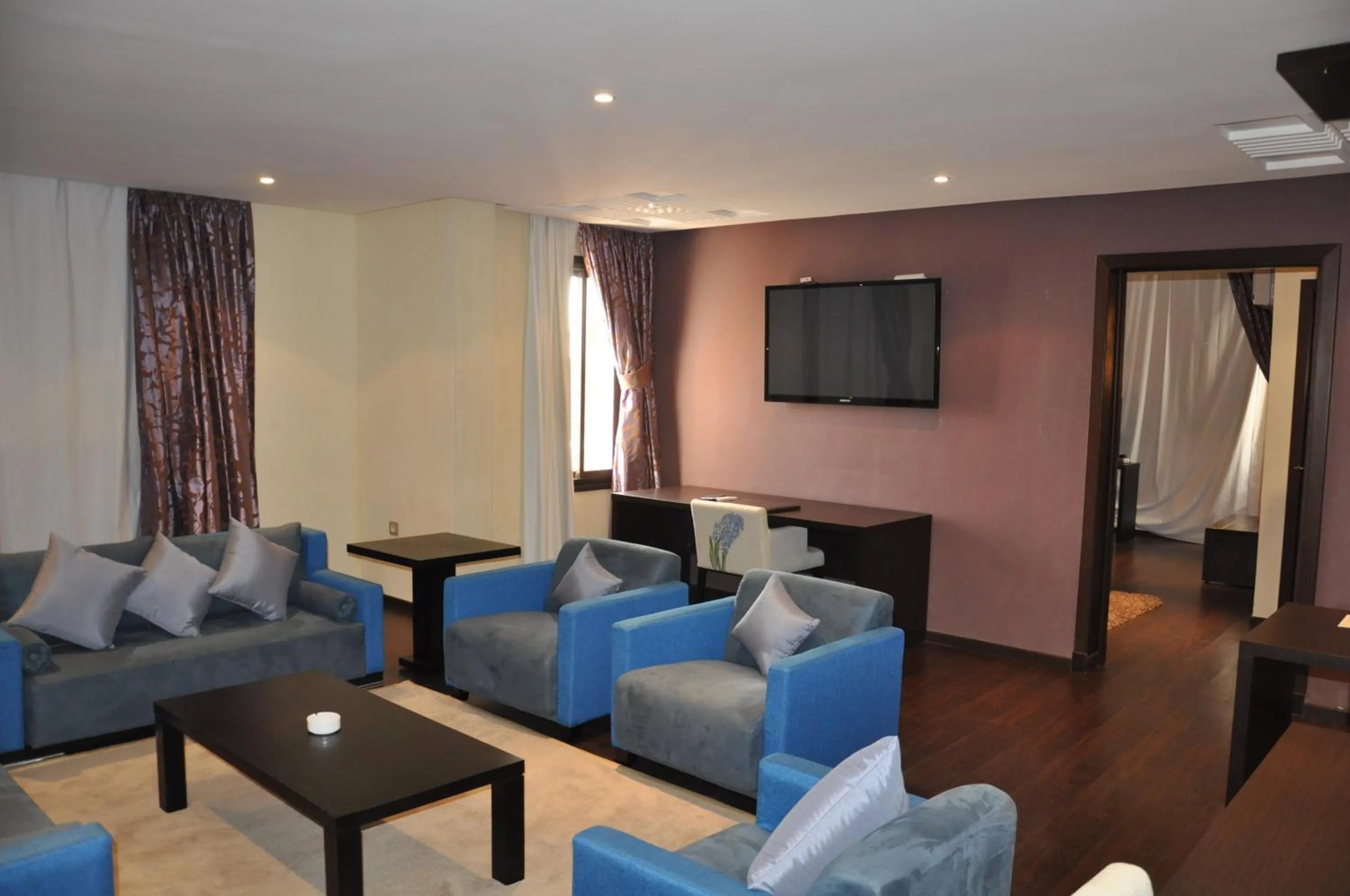 Bedroom in Hotel Emilio Moretti