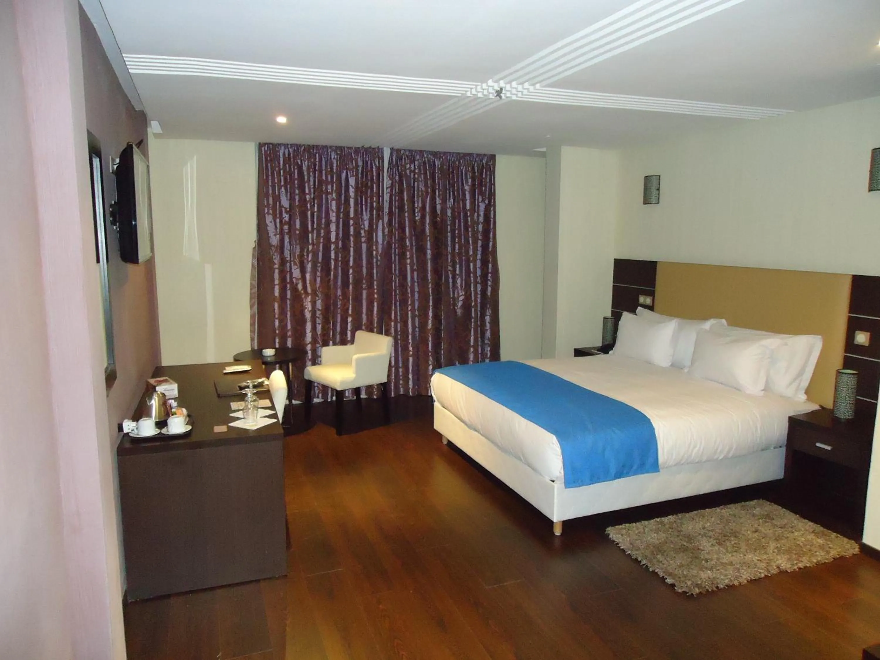 Bedroom, Bed in Hotel Emilio Moretti