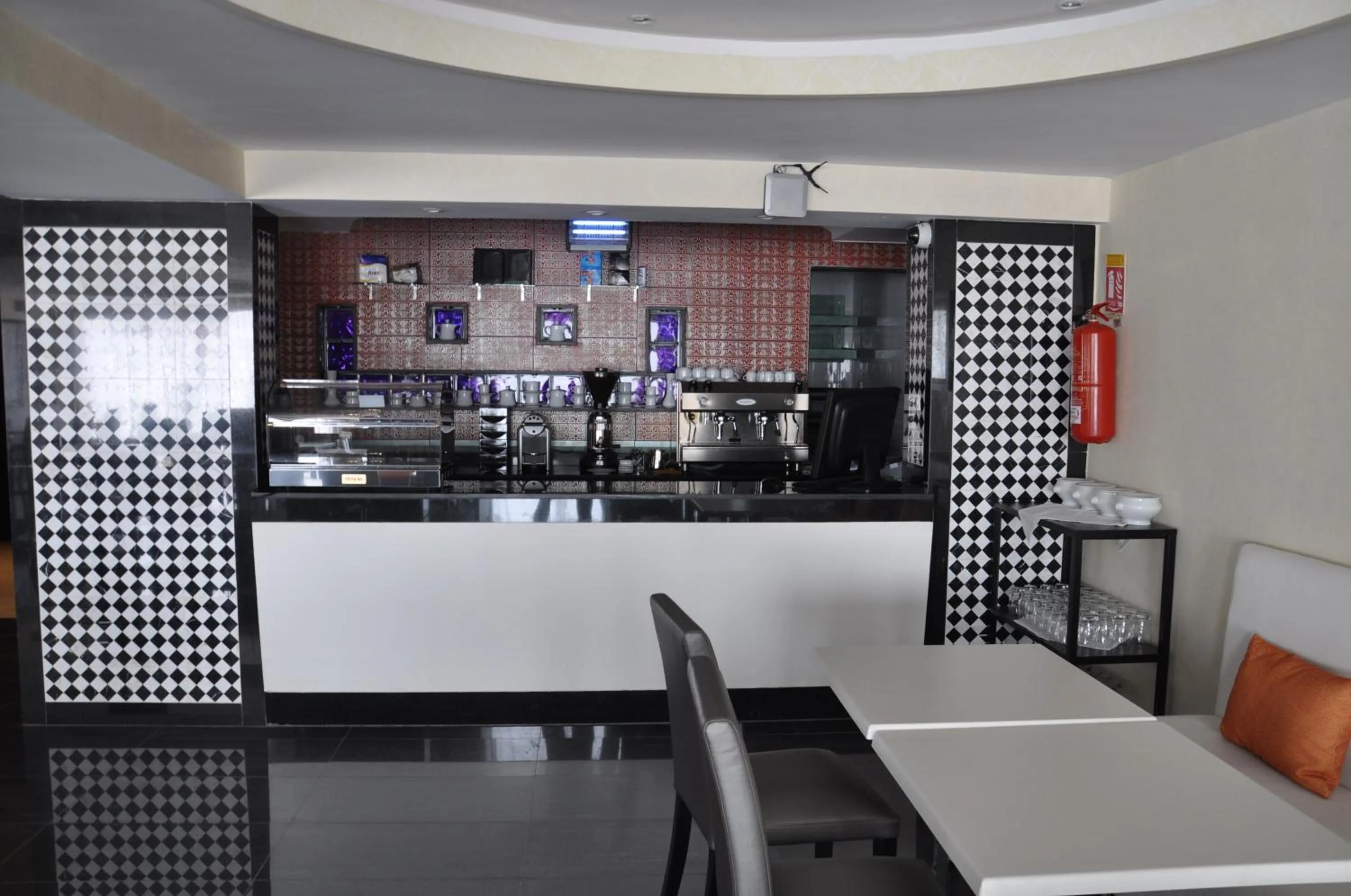 Non alcoholic drinks in Hotel Emilio Moretti