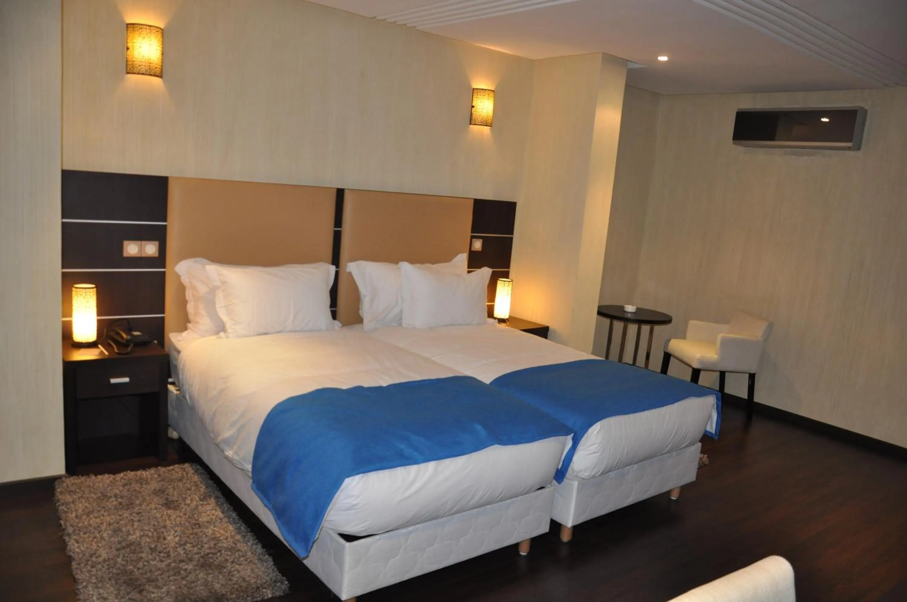 Bedroom, Bed in Hotel Emilio Moretti