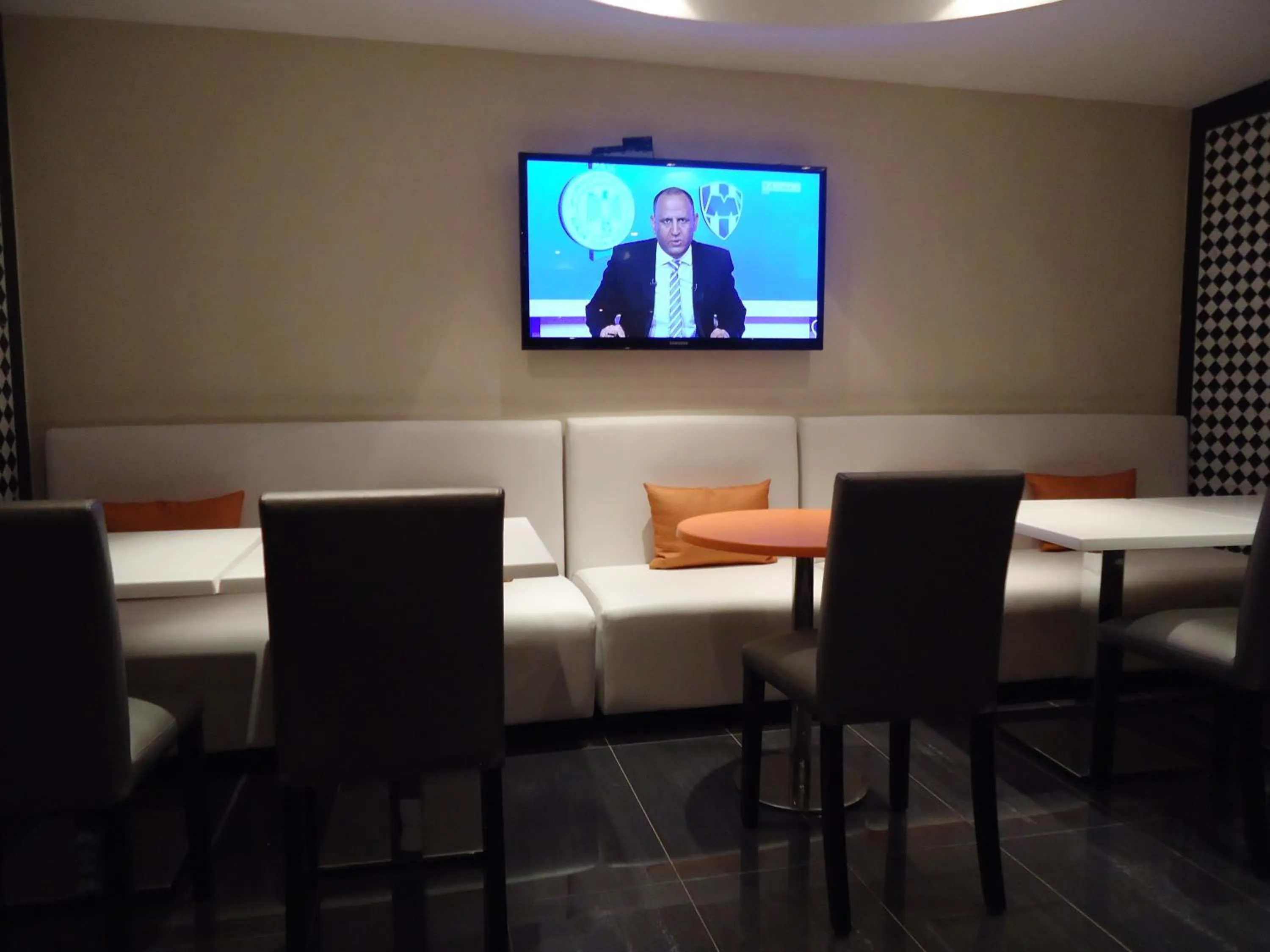 Area and facilities in Hotel Emilio Moretti