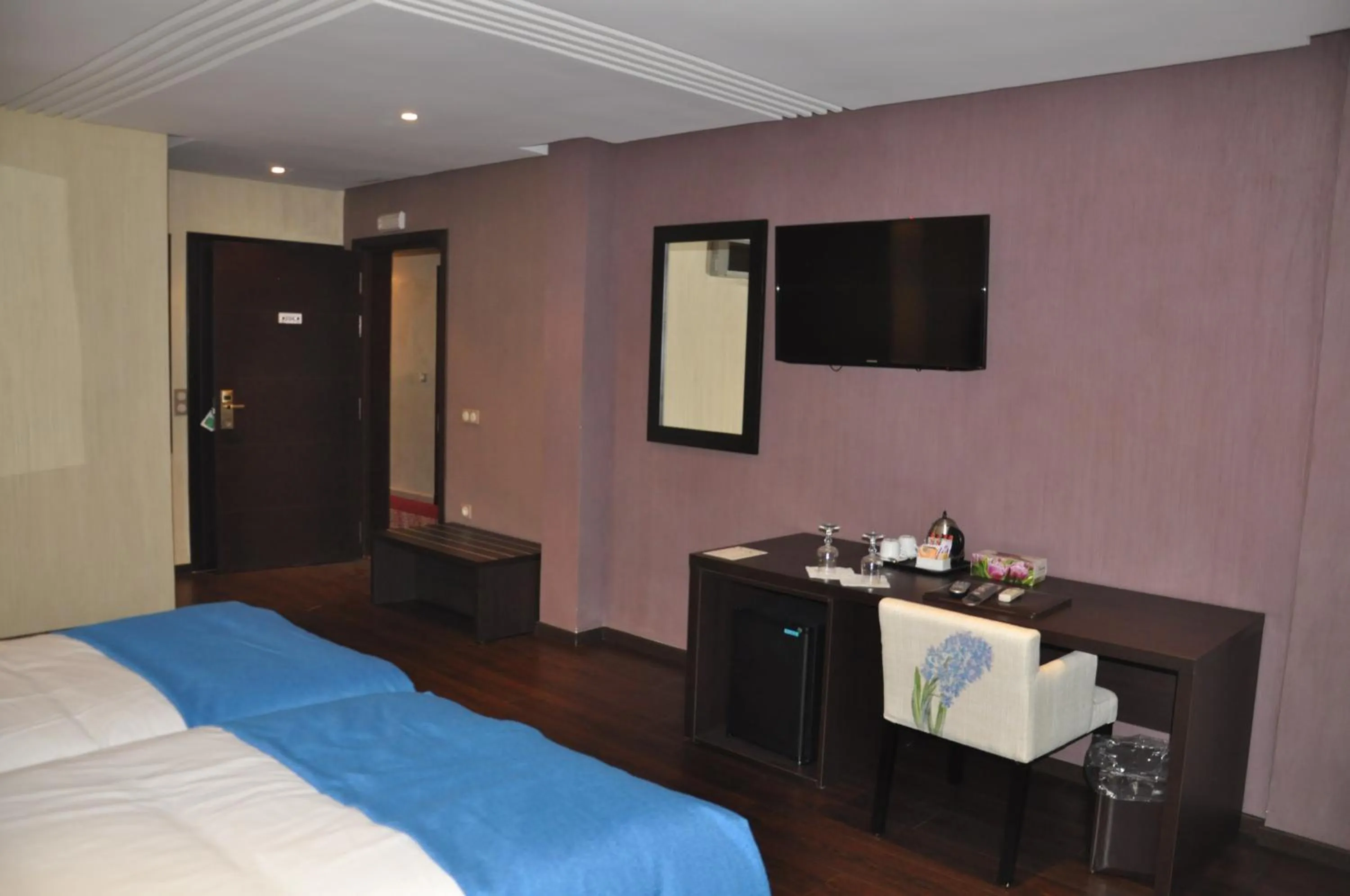 Bedroom, Bed in Hotel Emilio Moretti