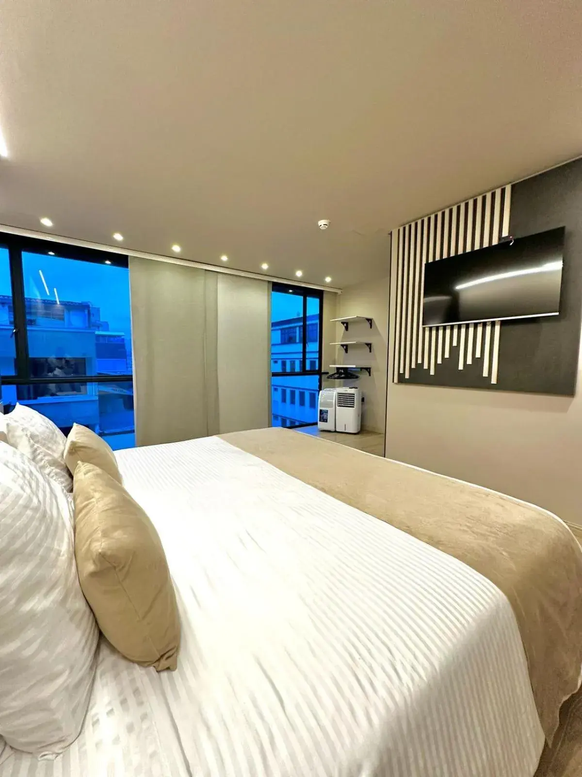 Superior King Room - single occupancy in Balmoral Plaza Hotel Superior King Room - single occupancy in Balmoral Plaza Hotel