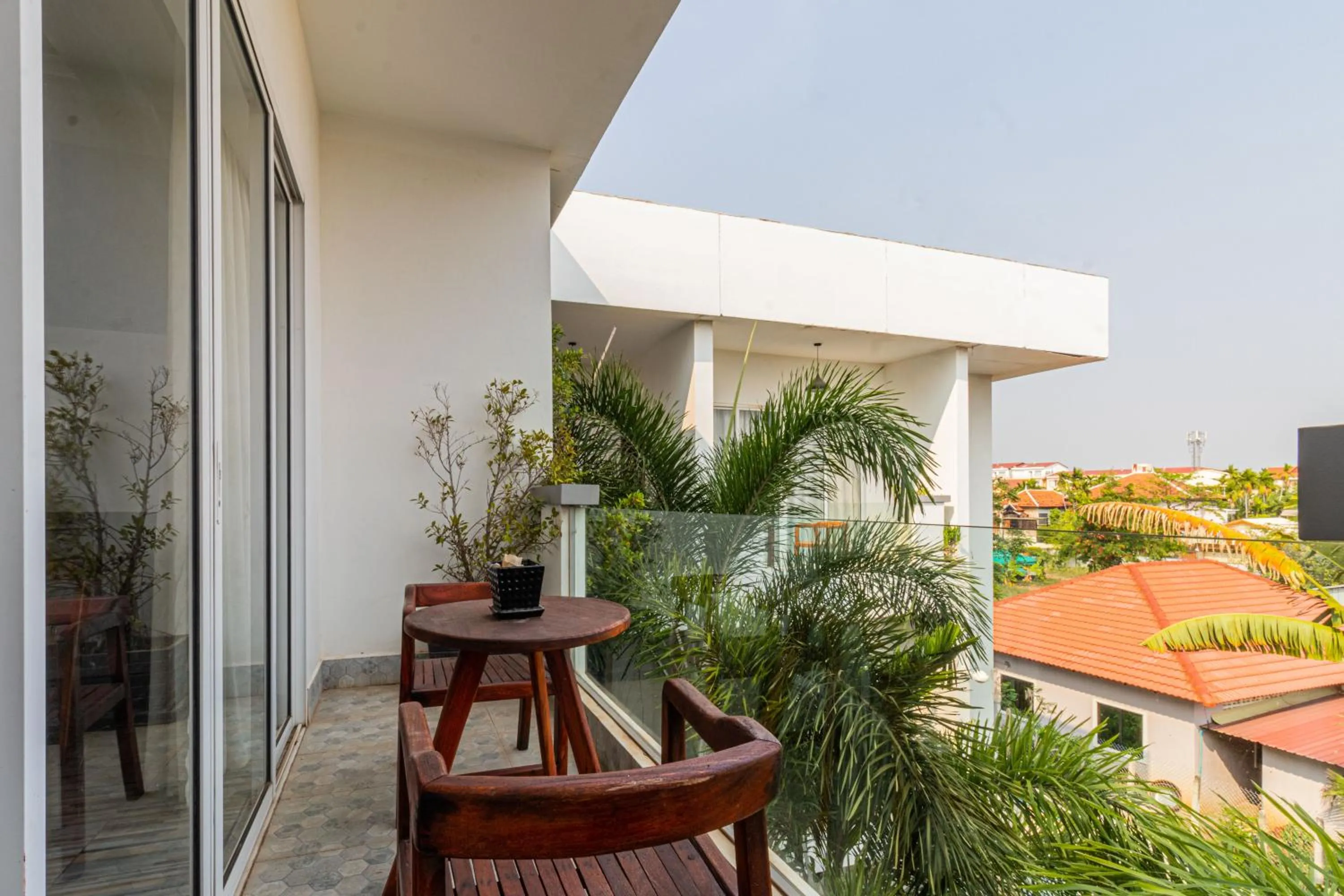 View (from property/room) in Angkor Sweet Night Hotel