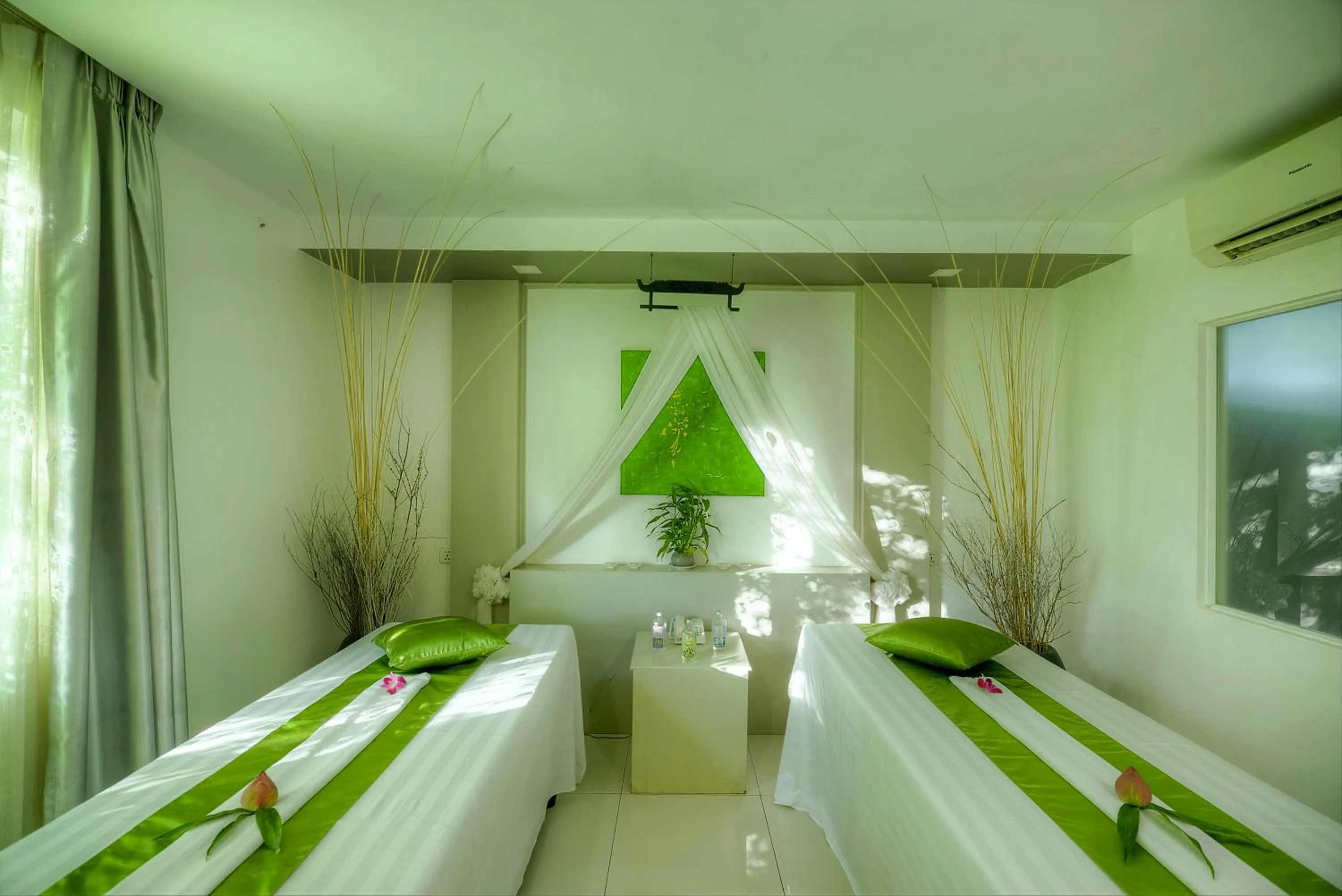 Spa and wellness centre/facilities, Bed in Angkor Sweet Night Hotel