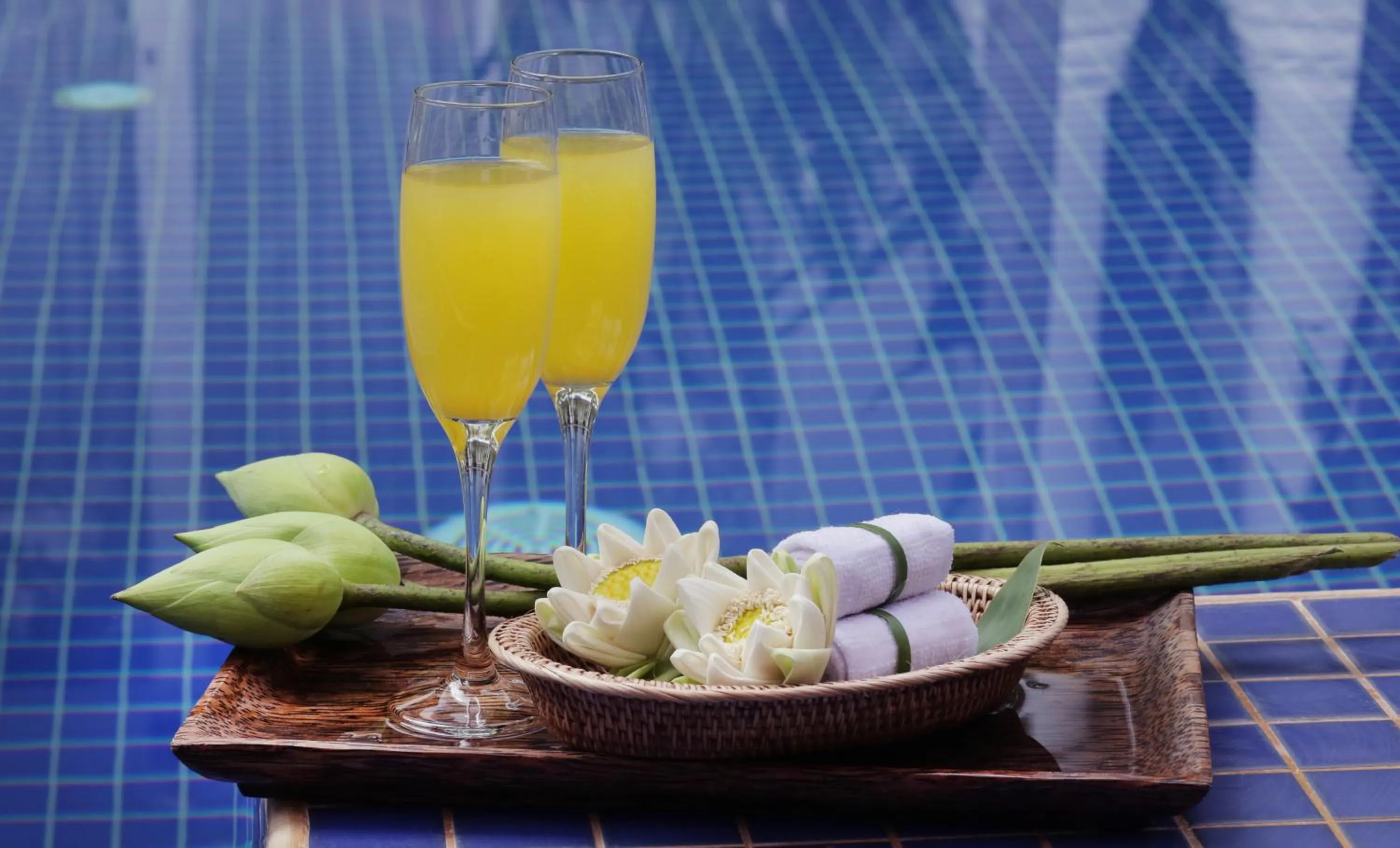 Non alcoholic drinks in Angkor Sweet Night Hotel