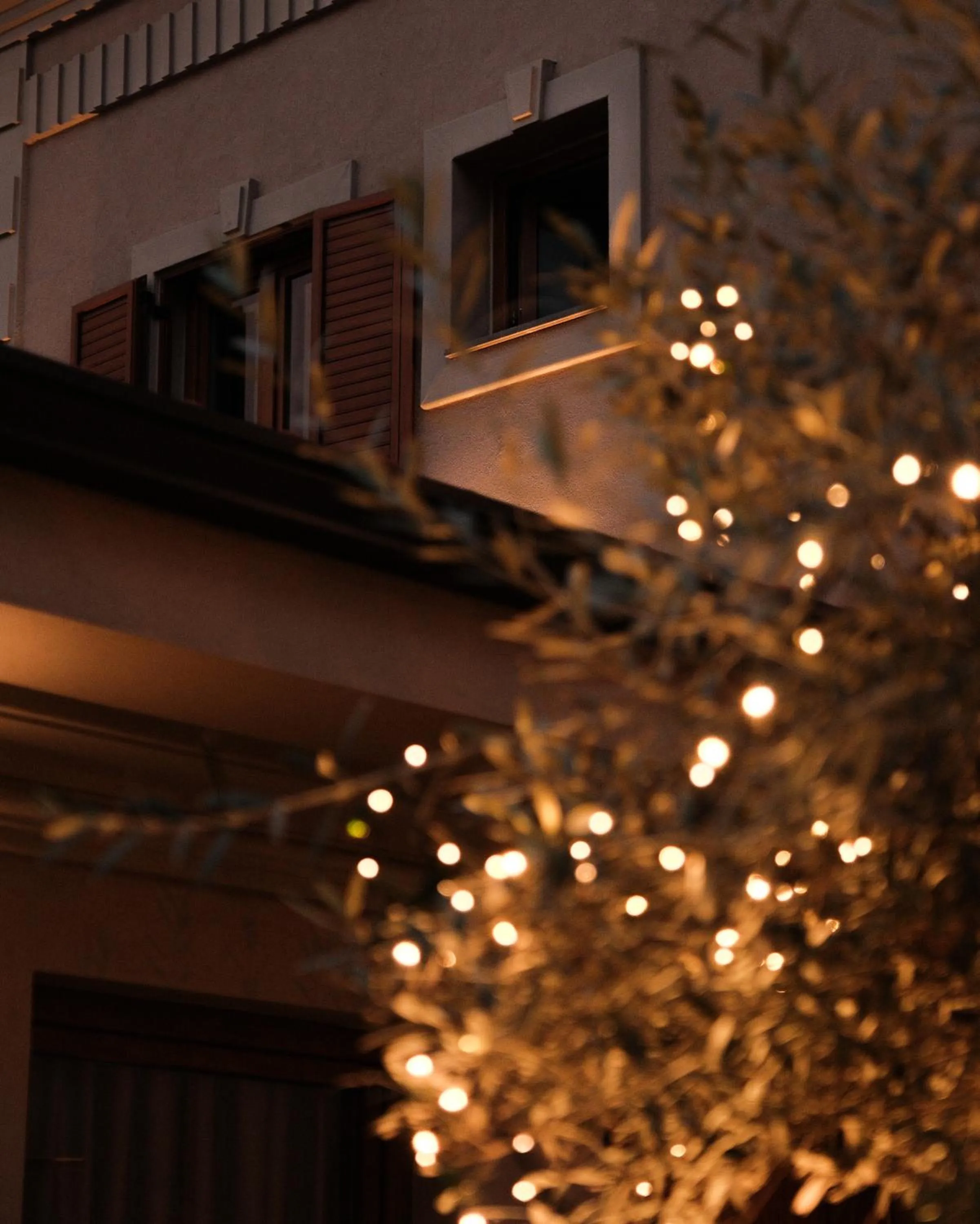 Garden in Faces & Places Boutique Hotel