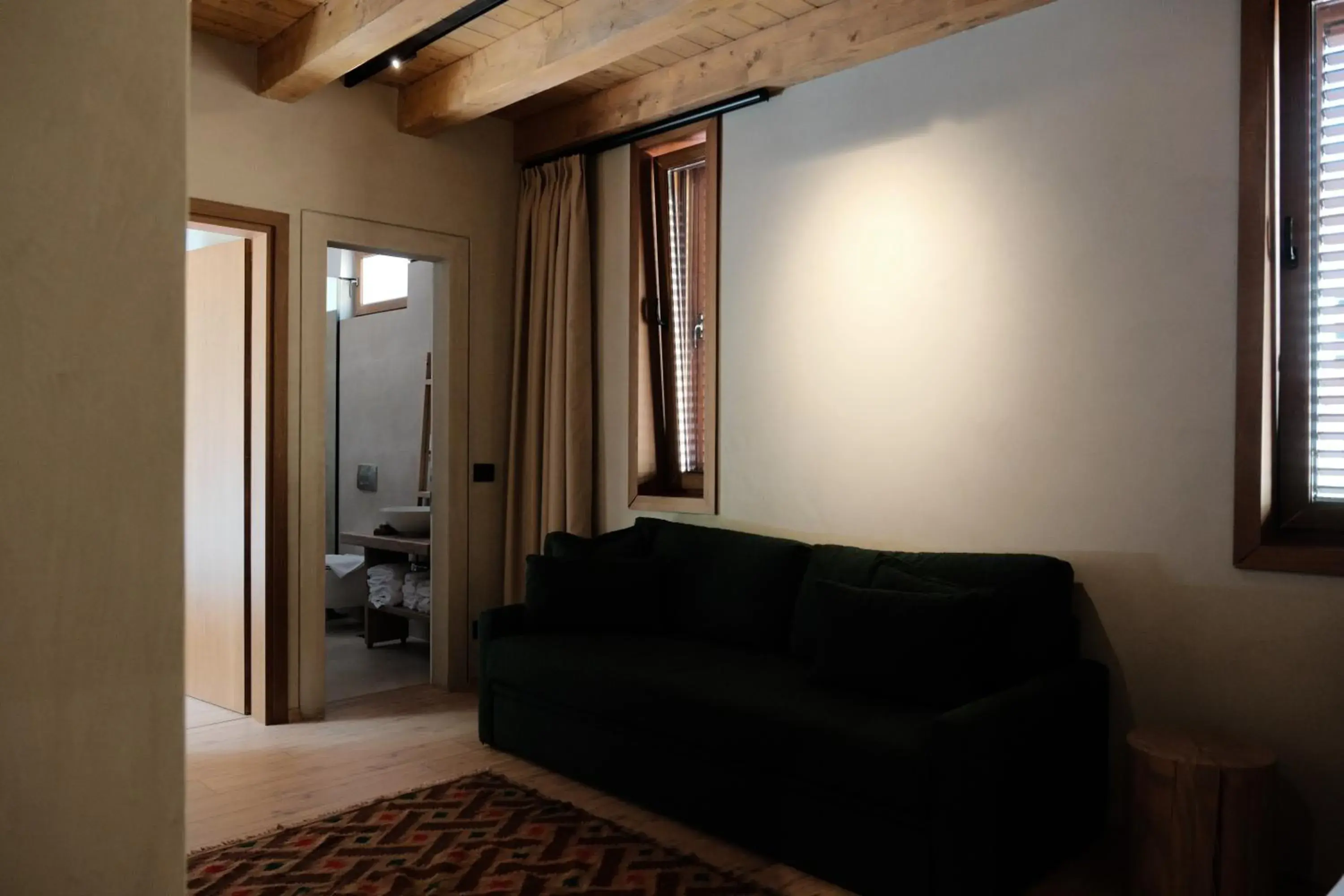 Suite: Tirana in Faces & Places Boutique Hotel Suite: Tirana in Faces & Places Boutique Hotel