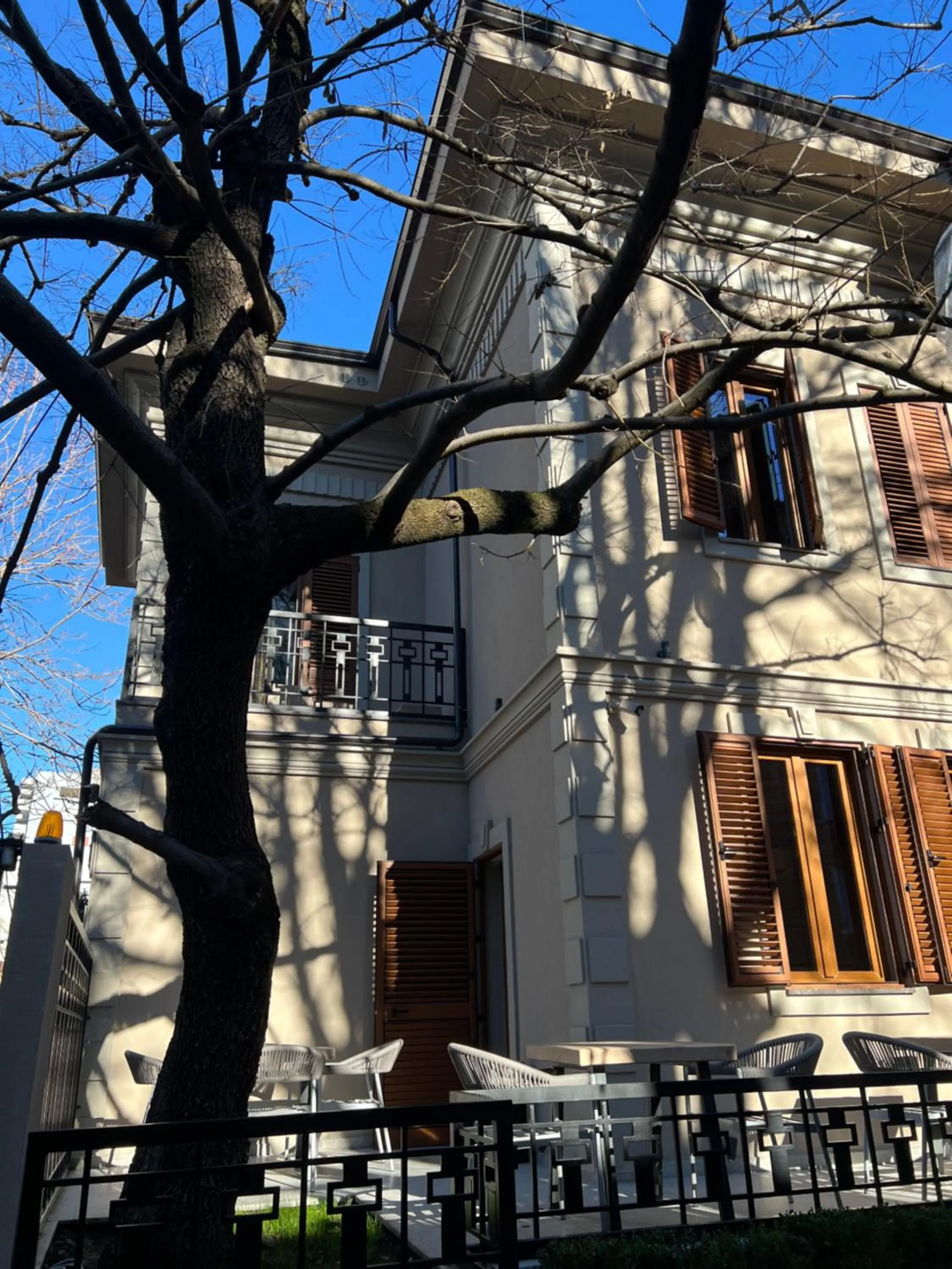 Property building in Faces & Places Boutique Hotel