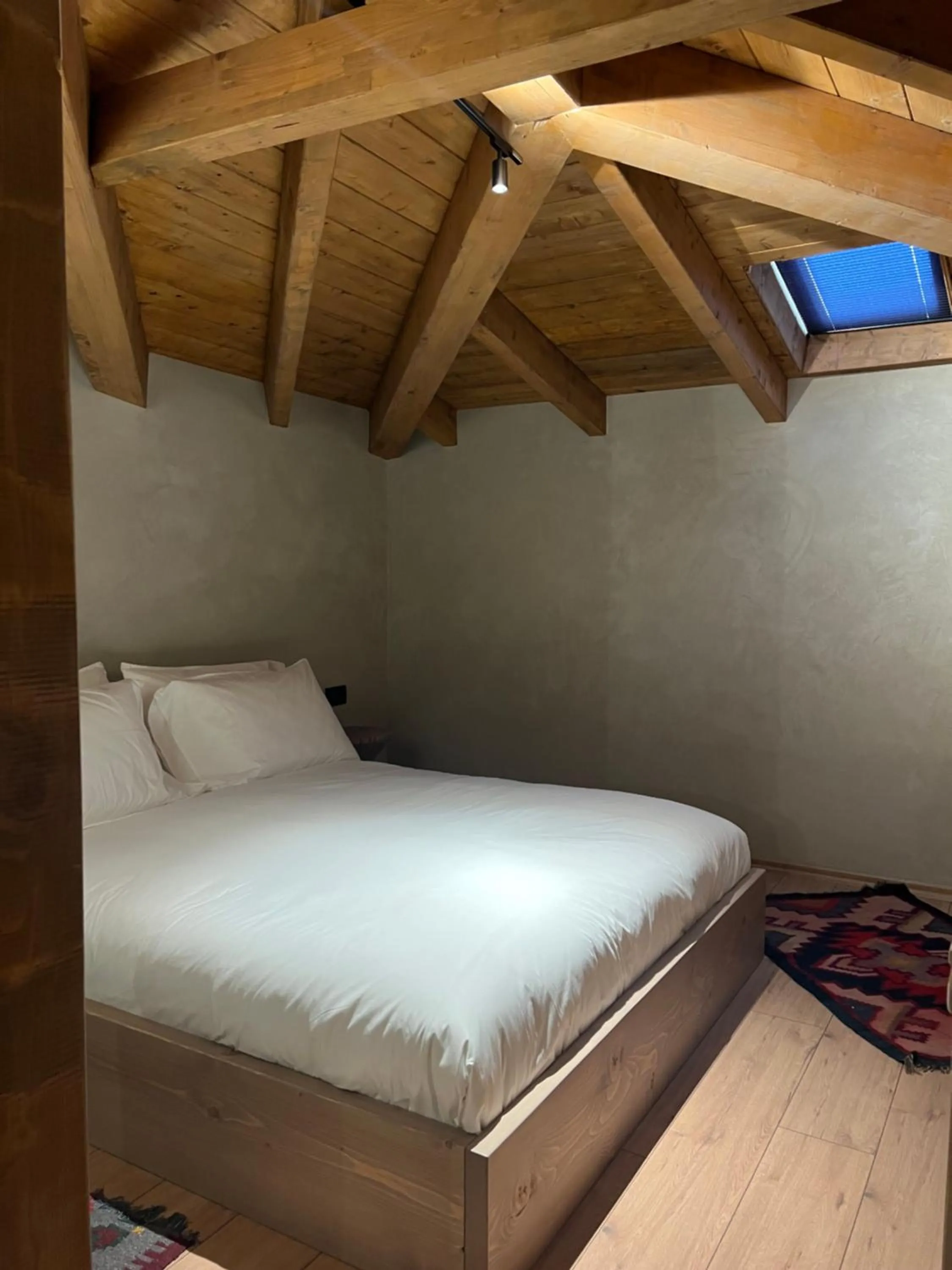 Bed in Faces & Places Boutique Hotel