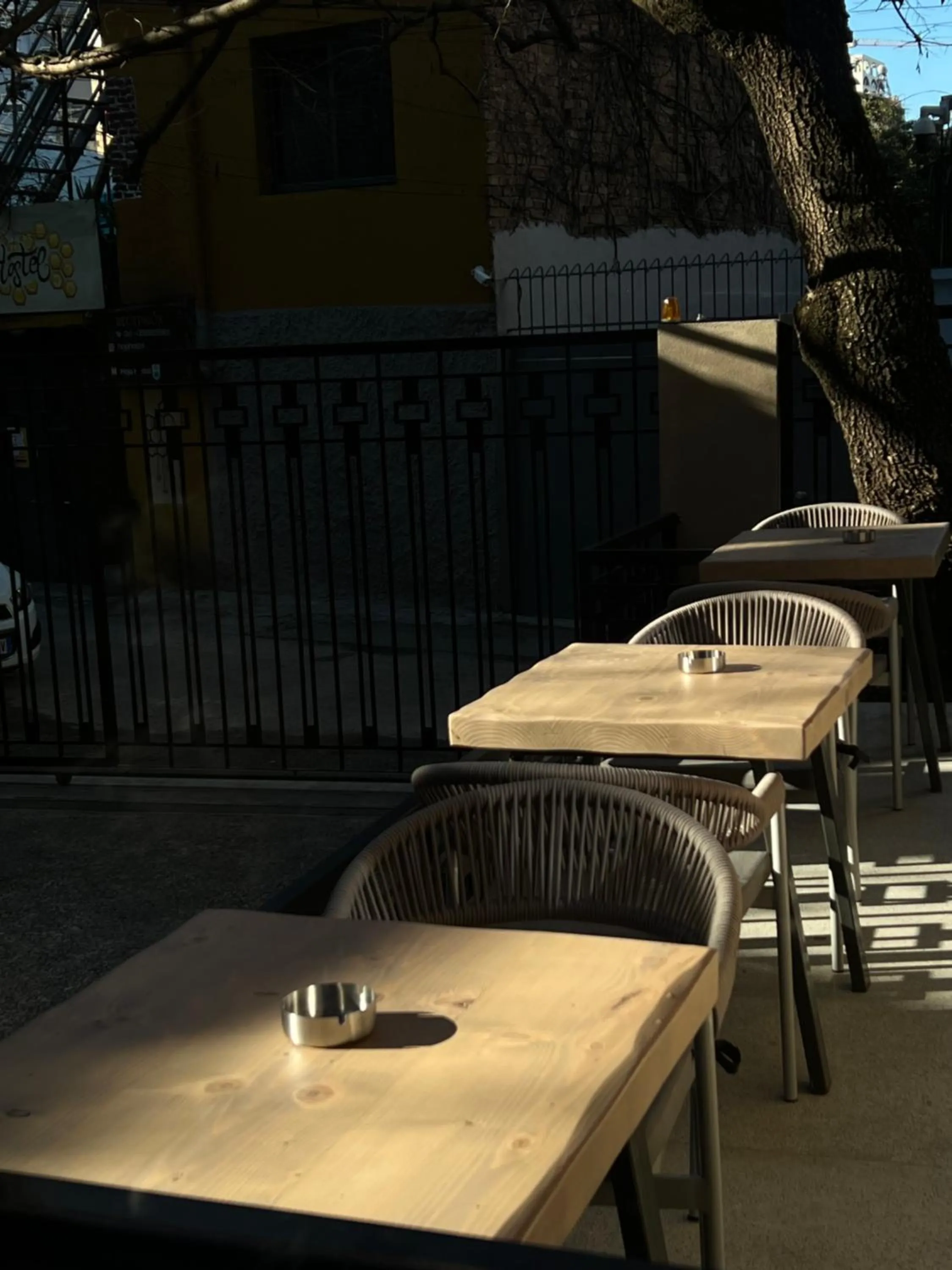 Garden in Faces & Places Boutique Hotel