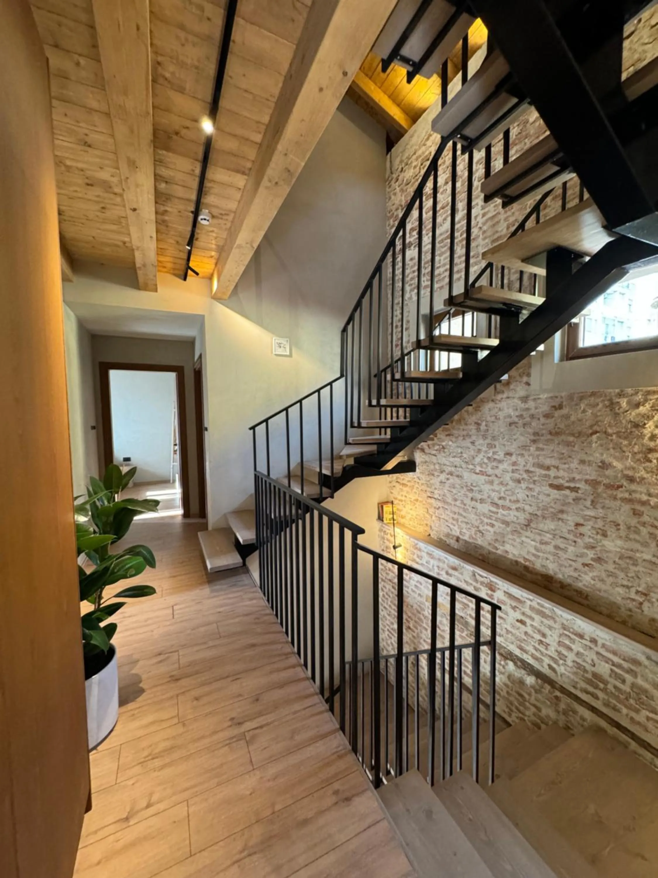 Decorative detail in Faces & Places Boutique Hotel