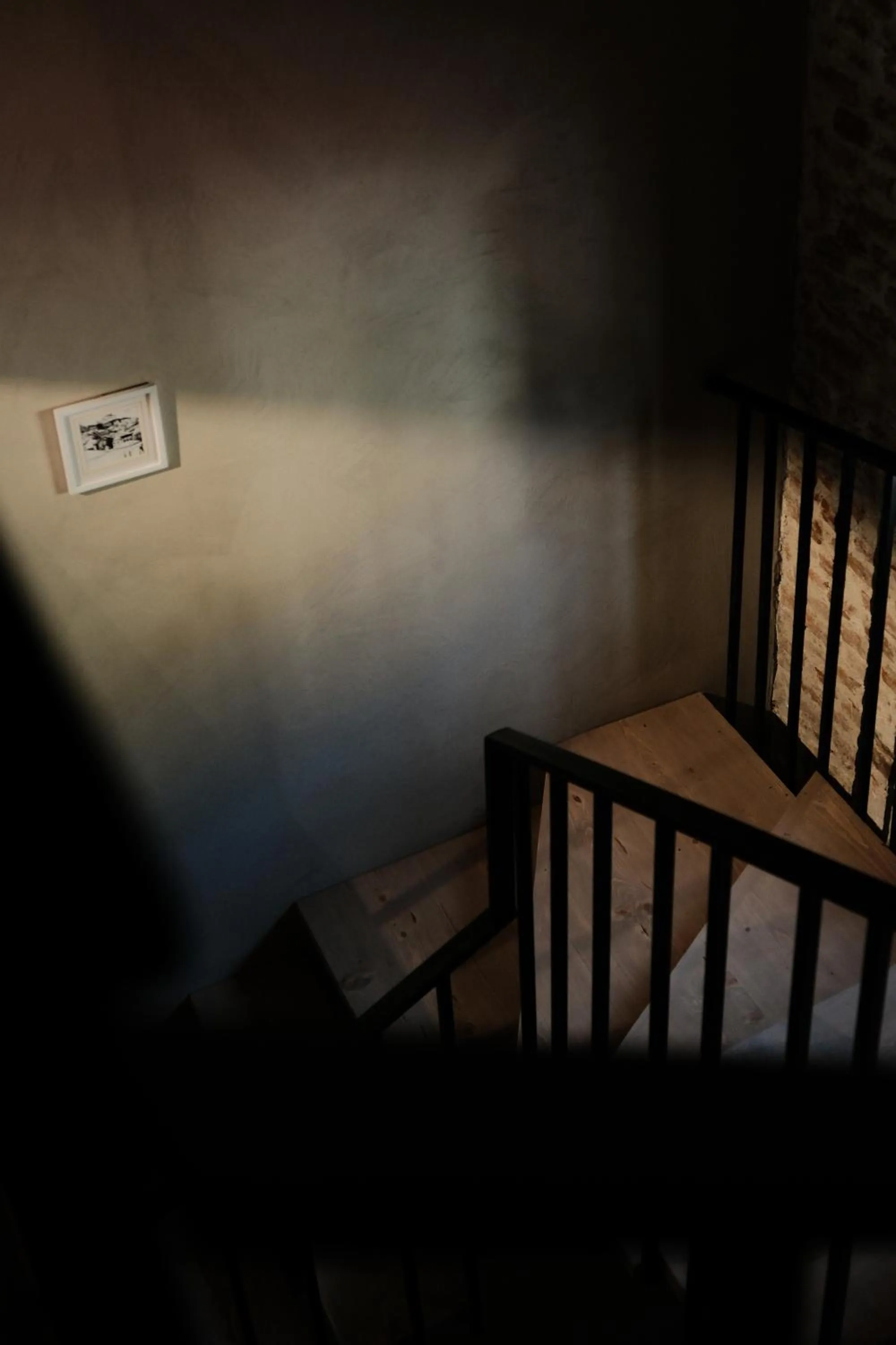 Decorative detail in Faces & Places Boutique Hotel