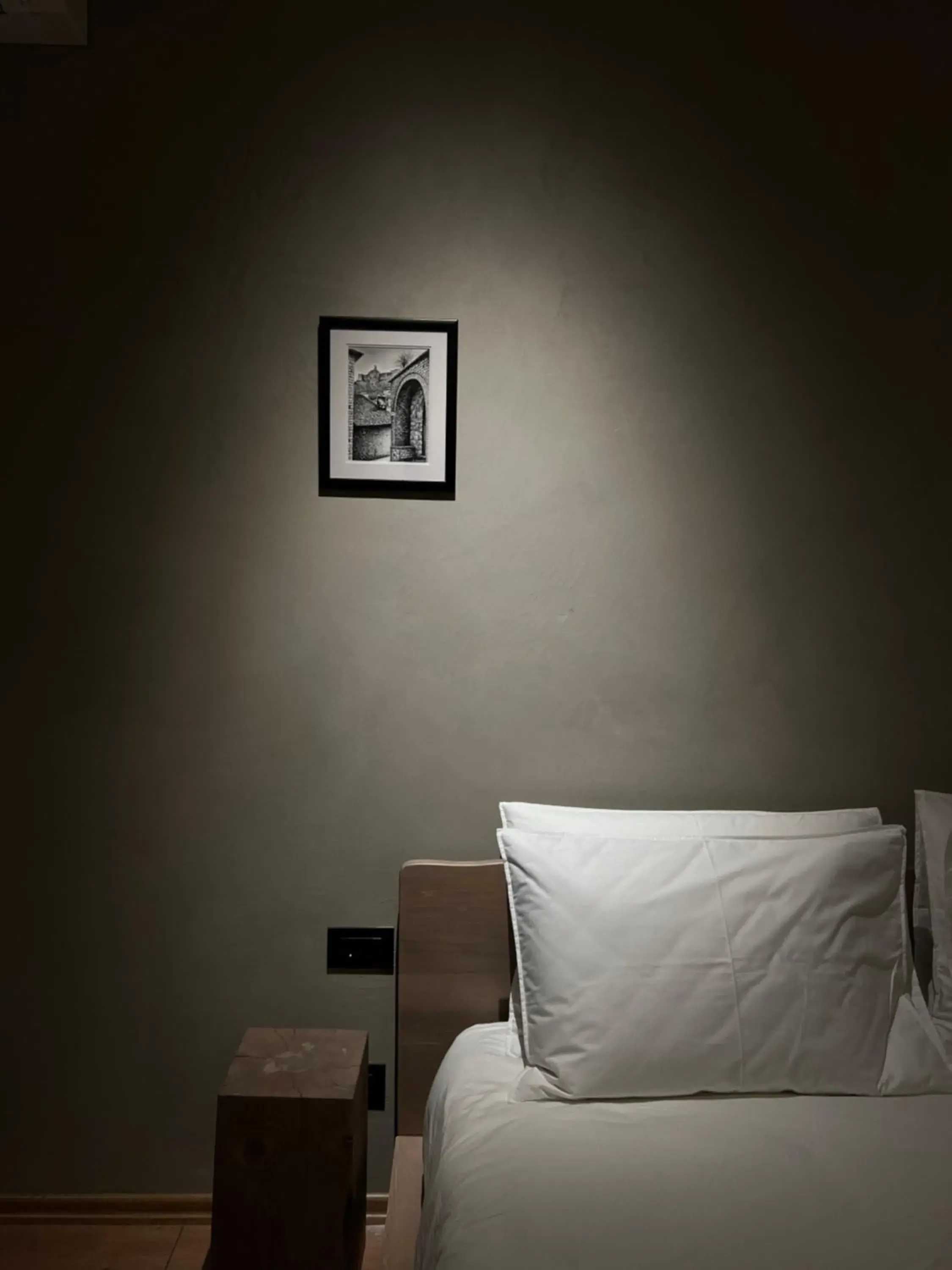 Standard Double Room: Kruja in Faces & Places Boutique Hotel Standard Double Room: Kruja in Faces & Places Boutique Hotel