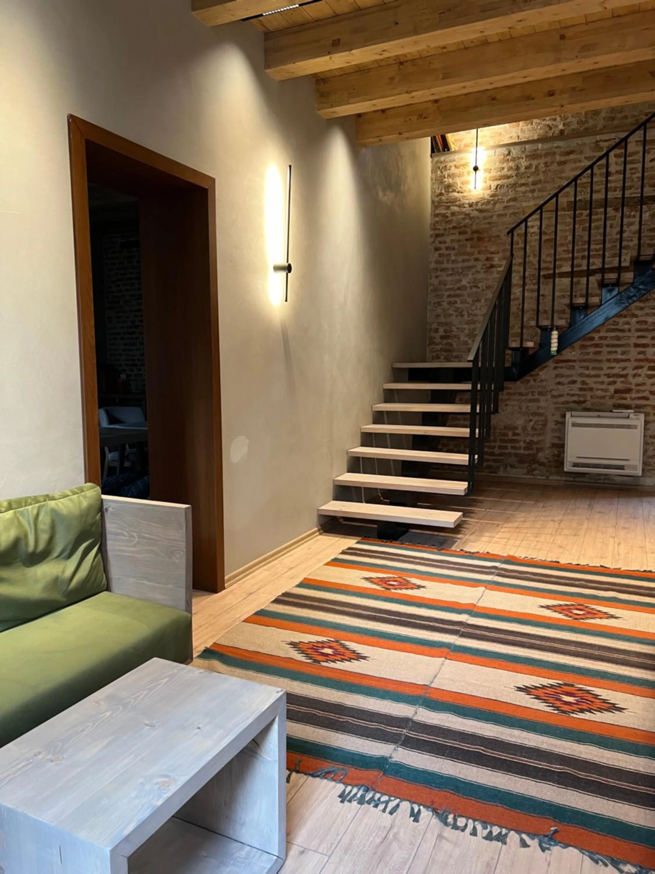 Property building in Faces & Places Boutique Hotel