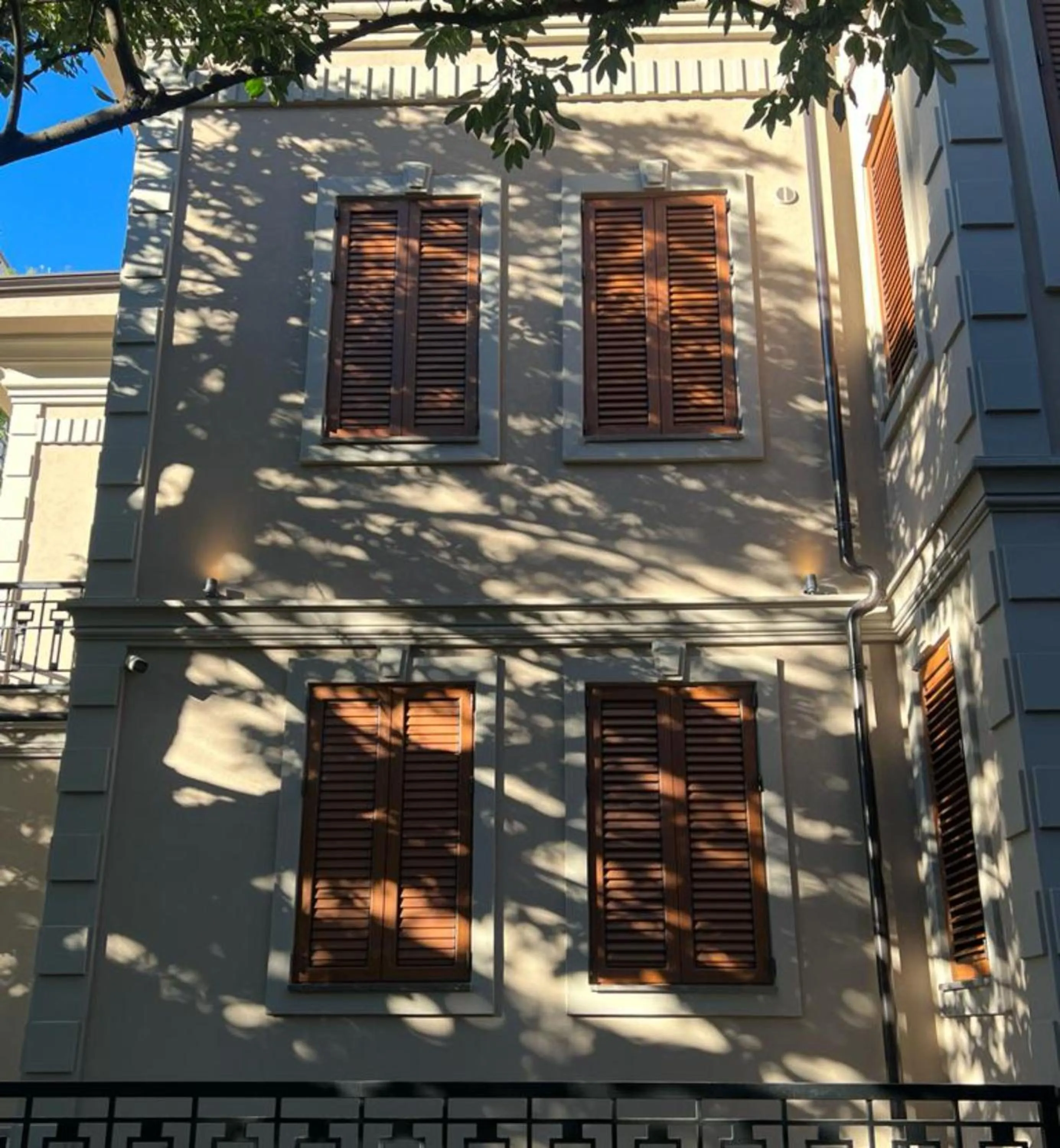 Property building in Faces & Places Boutique Hotel