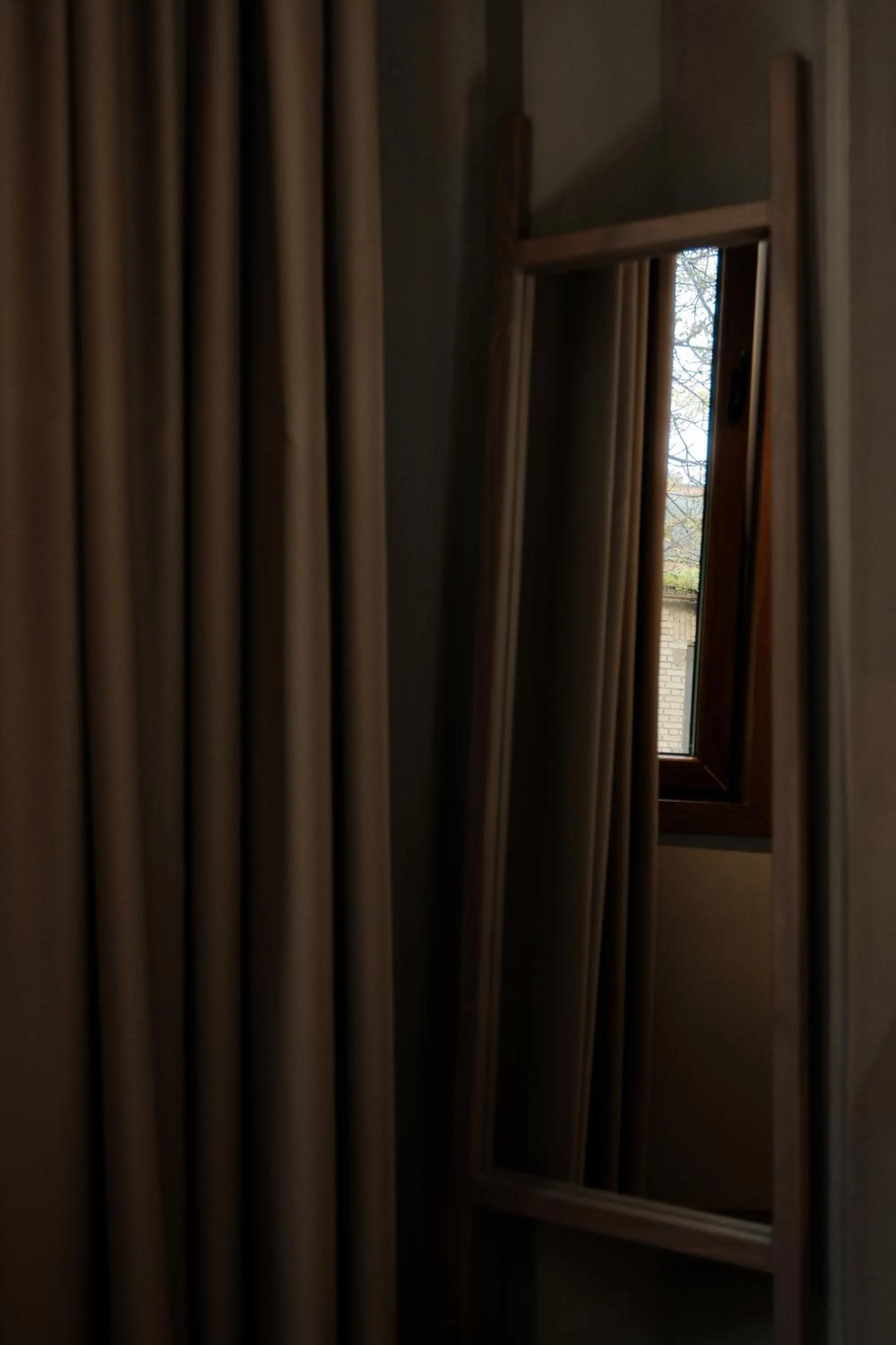 Bedroom in Faces & Places Boutique Hotel