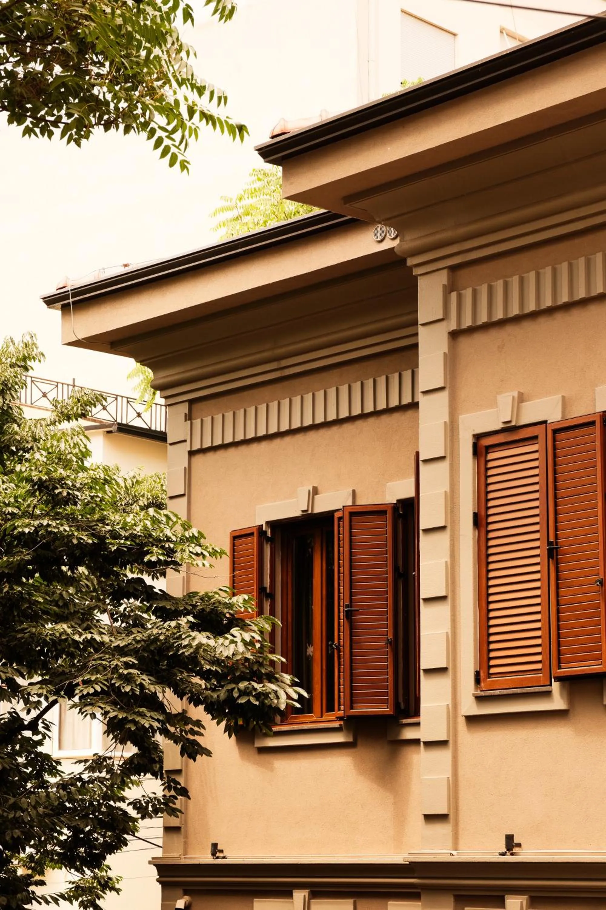 Property building in Faces & Places Boutique Hotel