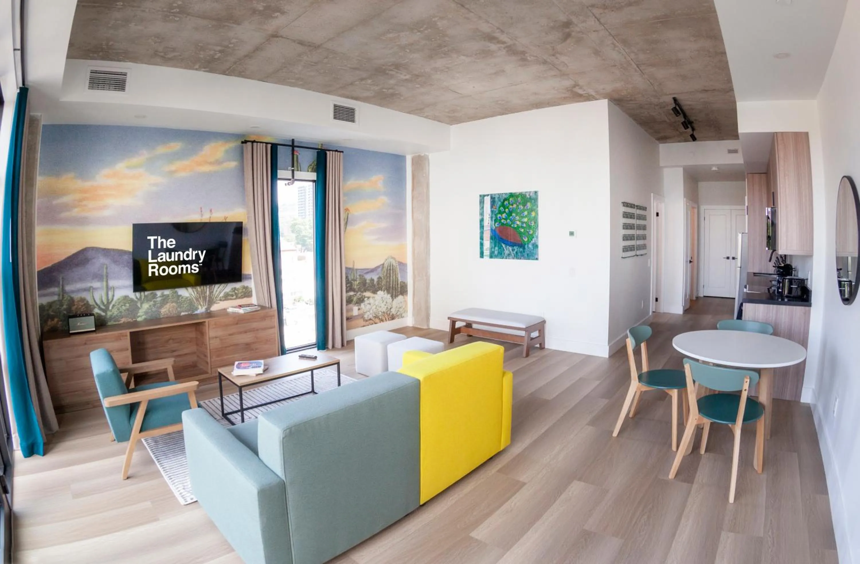 The Laundry Rooms Augusta