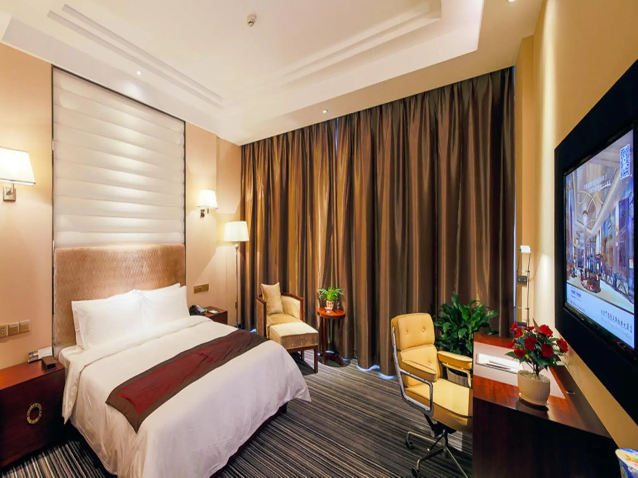 Deluxe Queen Room in Sport Hotel Deluxe Queen Room in Sport Hotel