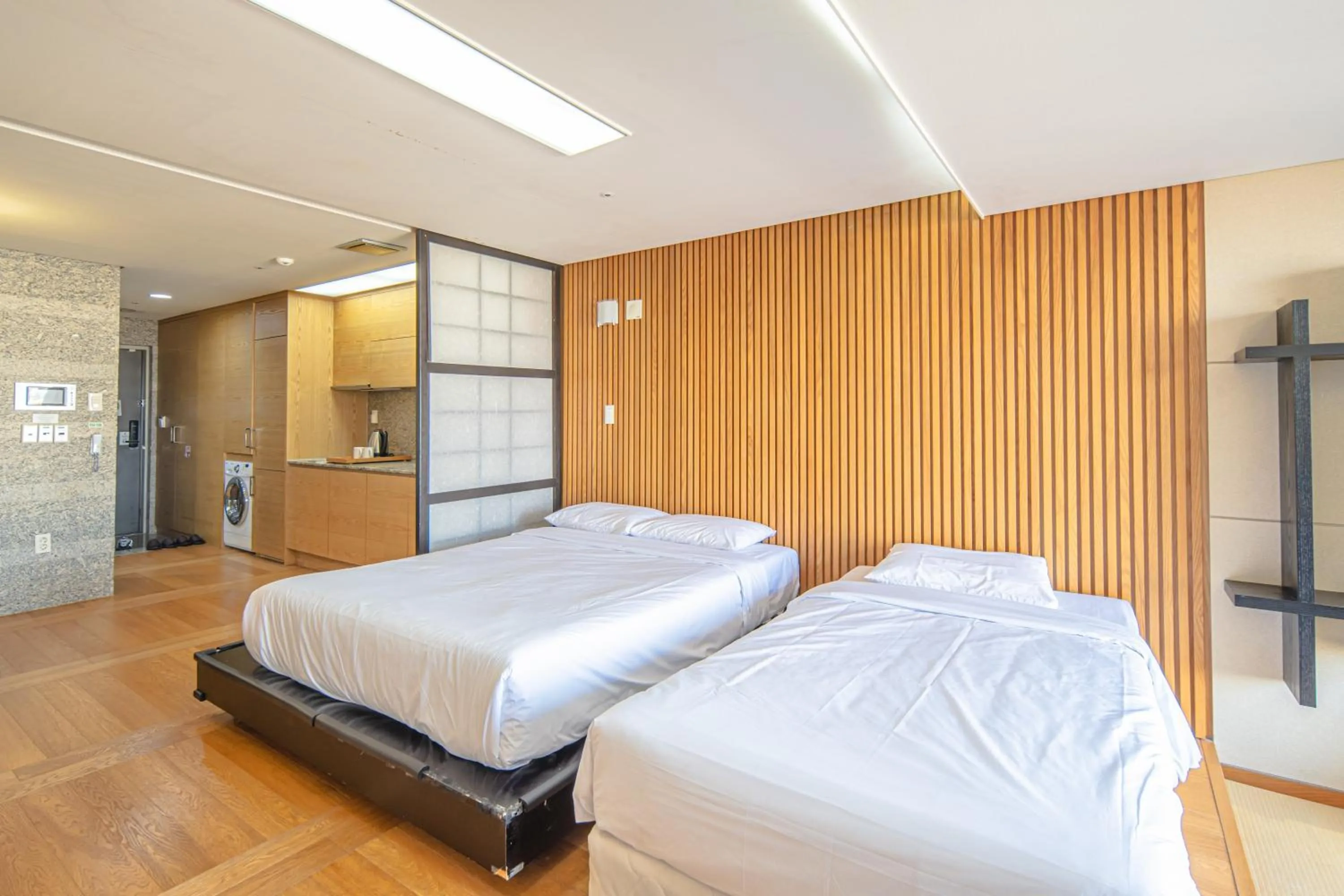 From H Oceanpalace Hotel Jeju