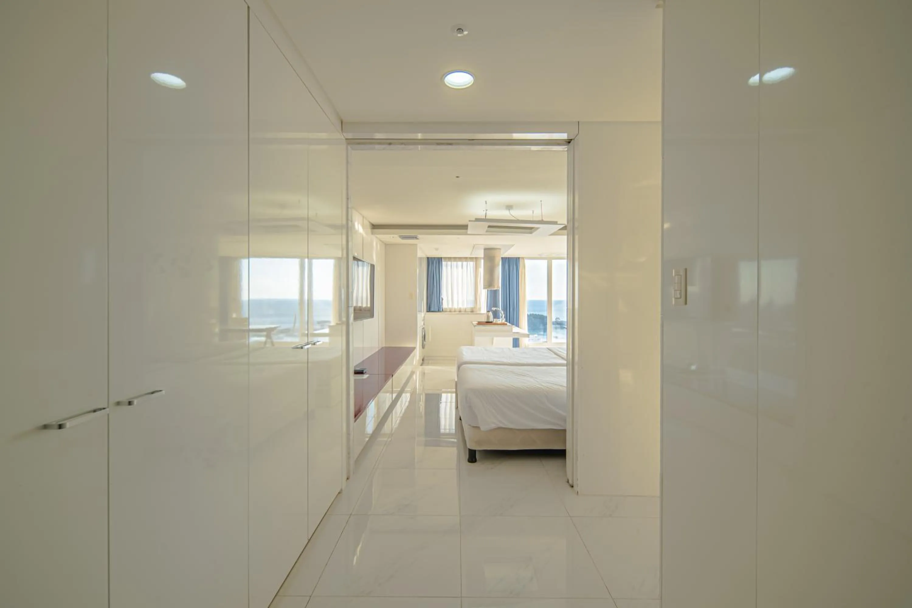 From H Oceanpalace Hotel Jeju