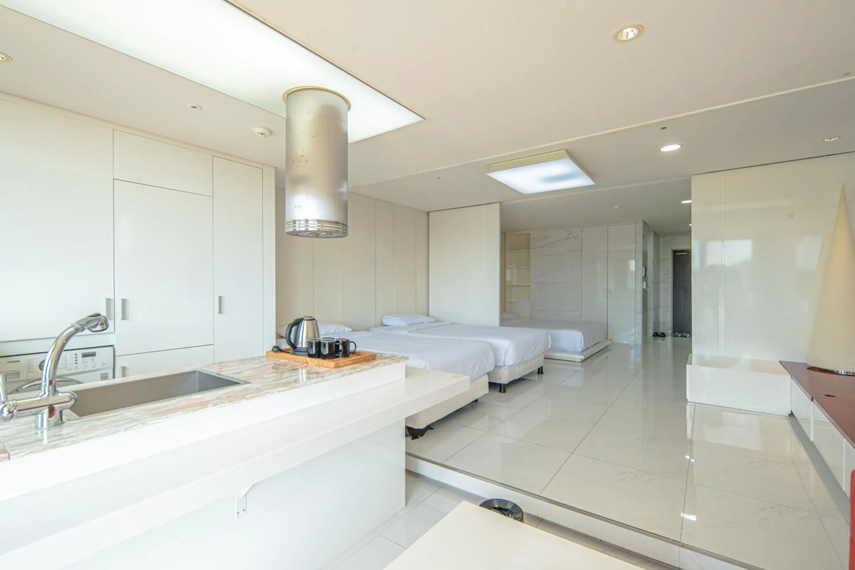 From H Oceanpalace Hotel Jeju