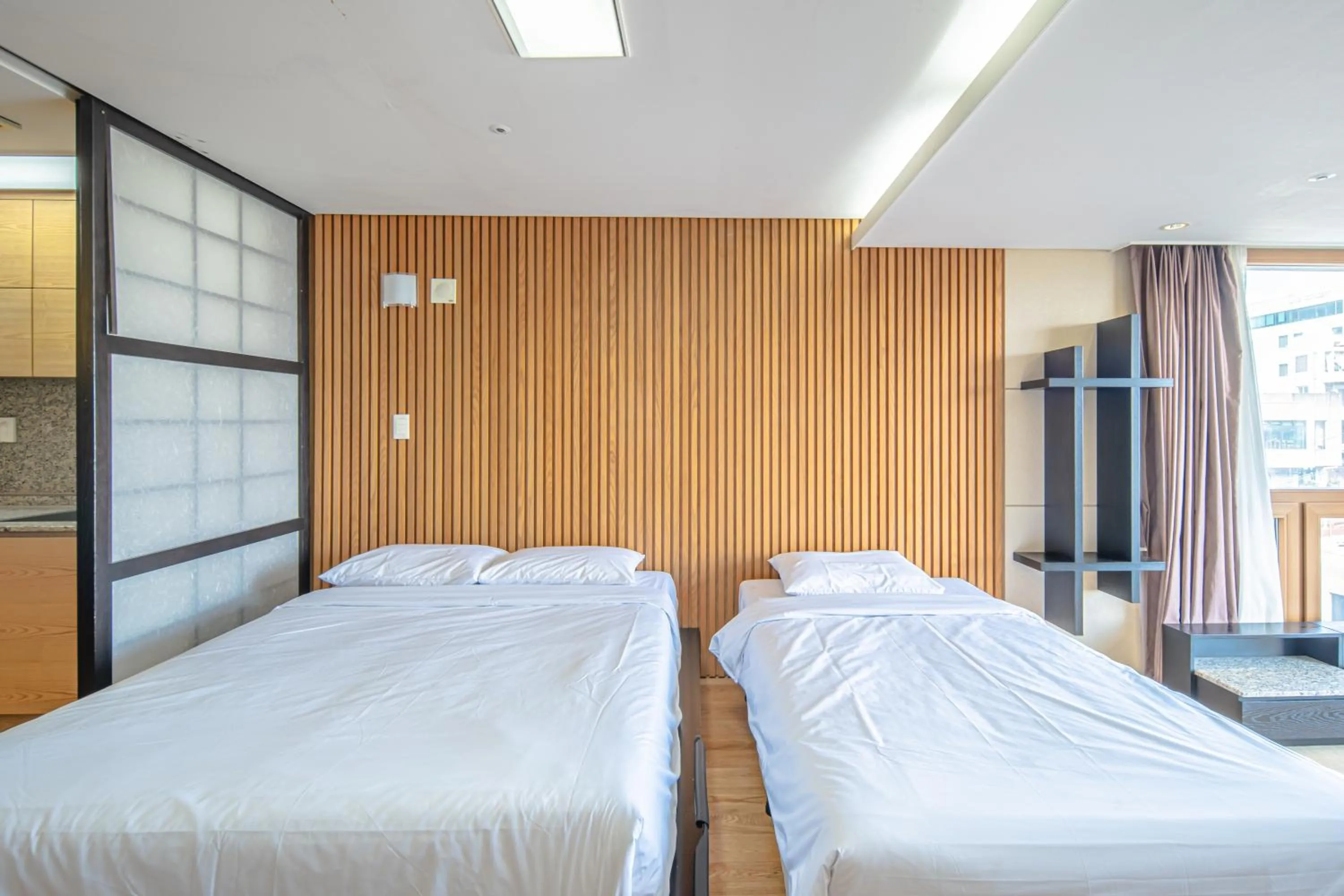 From H Oceanpalace Hotel Jeju