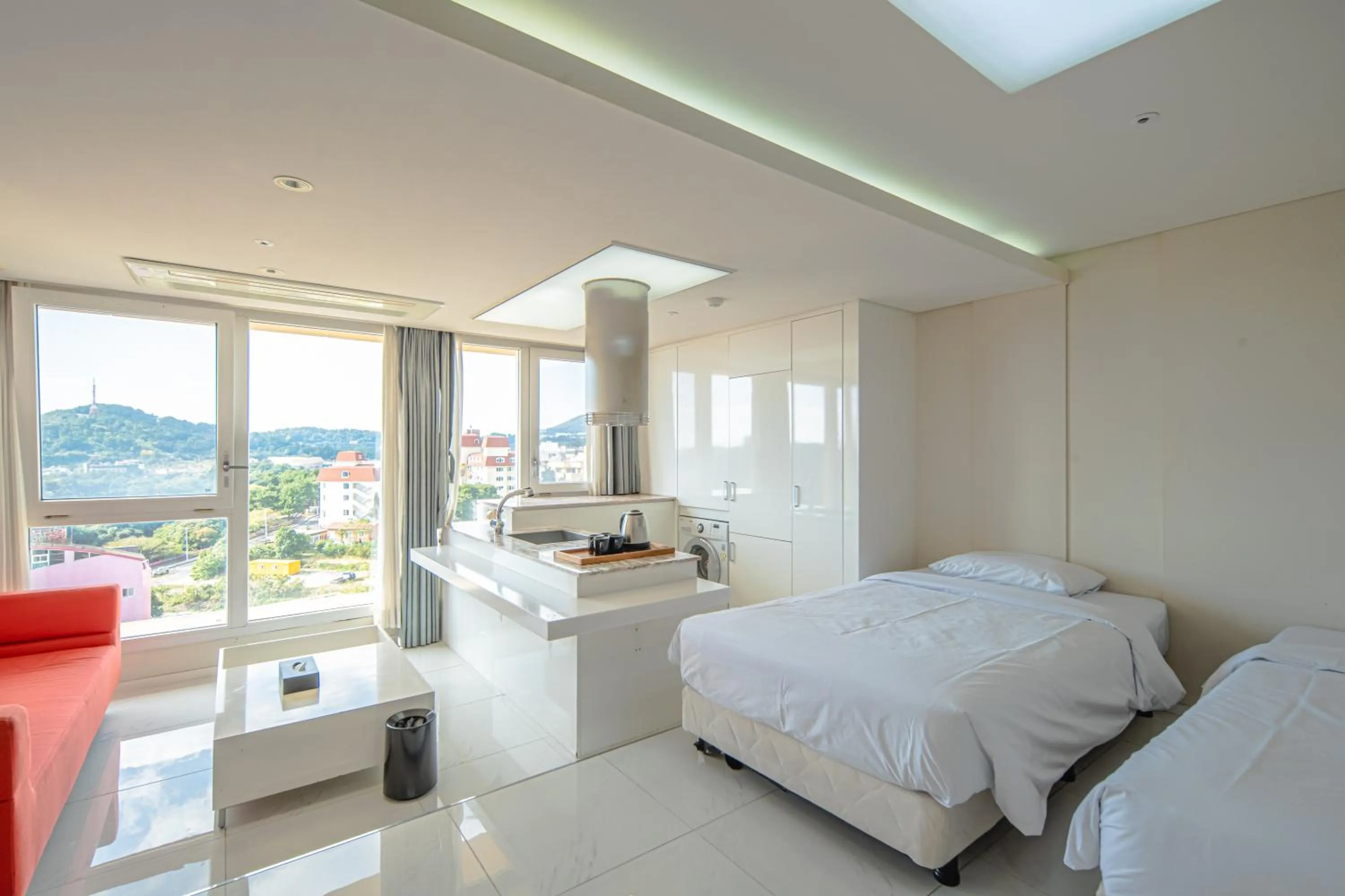 From H Oceanpalace Hotel Jeju