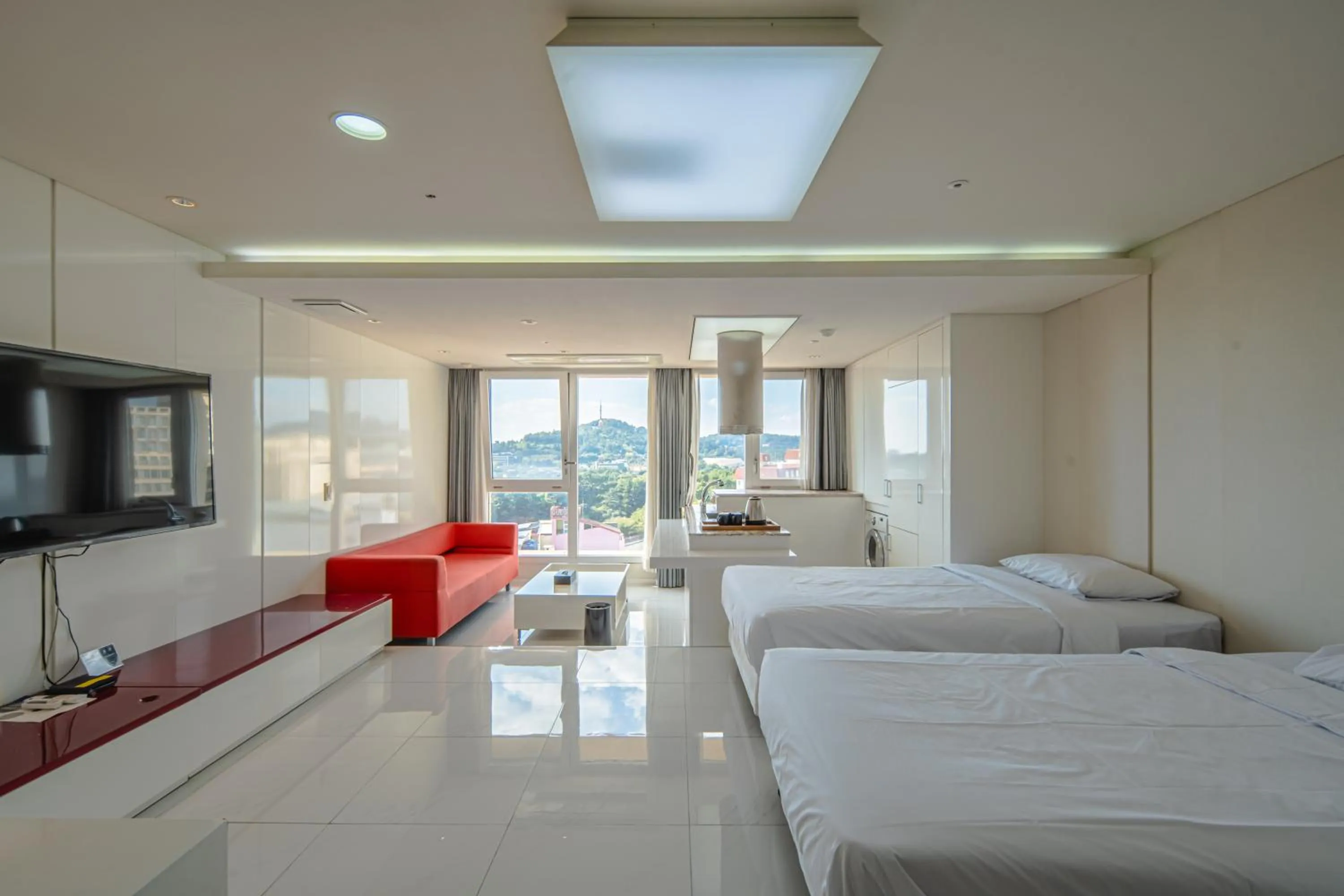 From H Oceanpalace Hotel Jeju