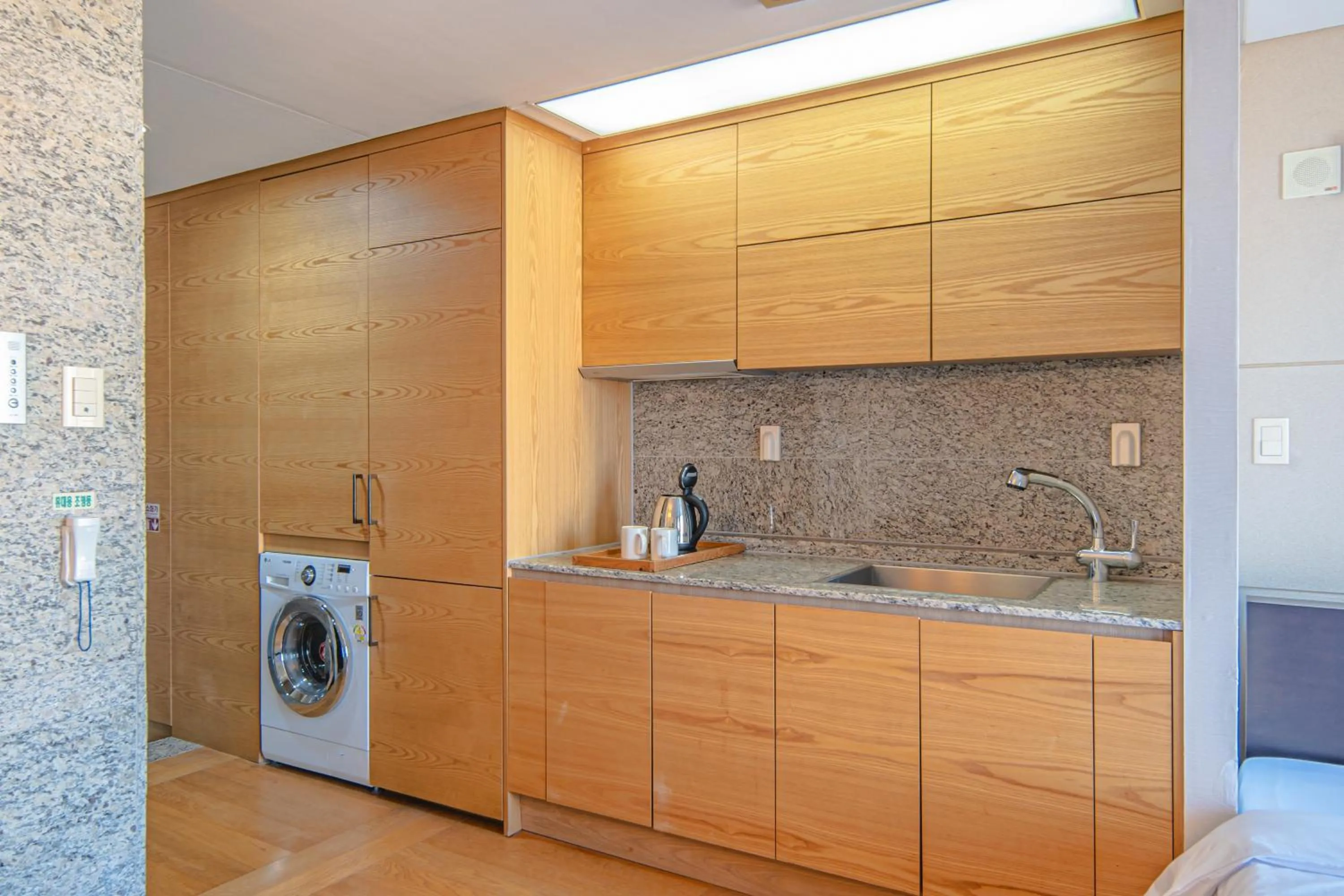 From H Oceanpalace Hotel Jeju