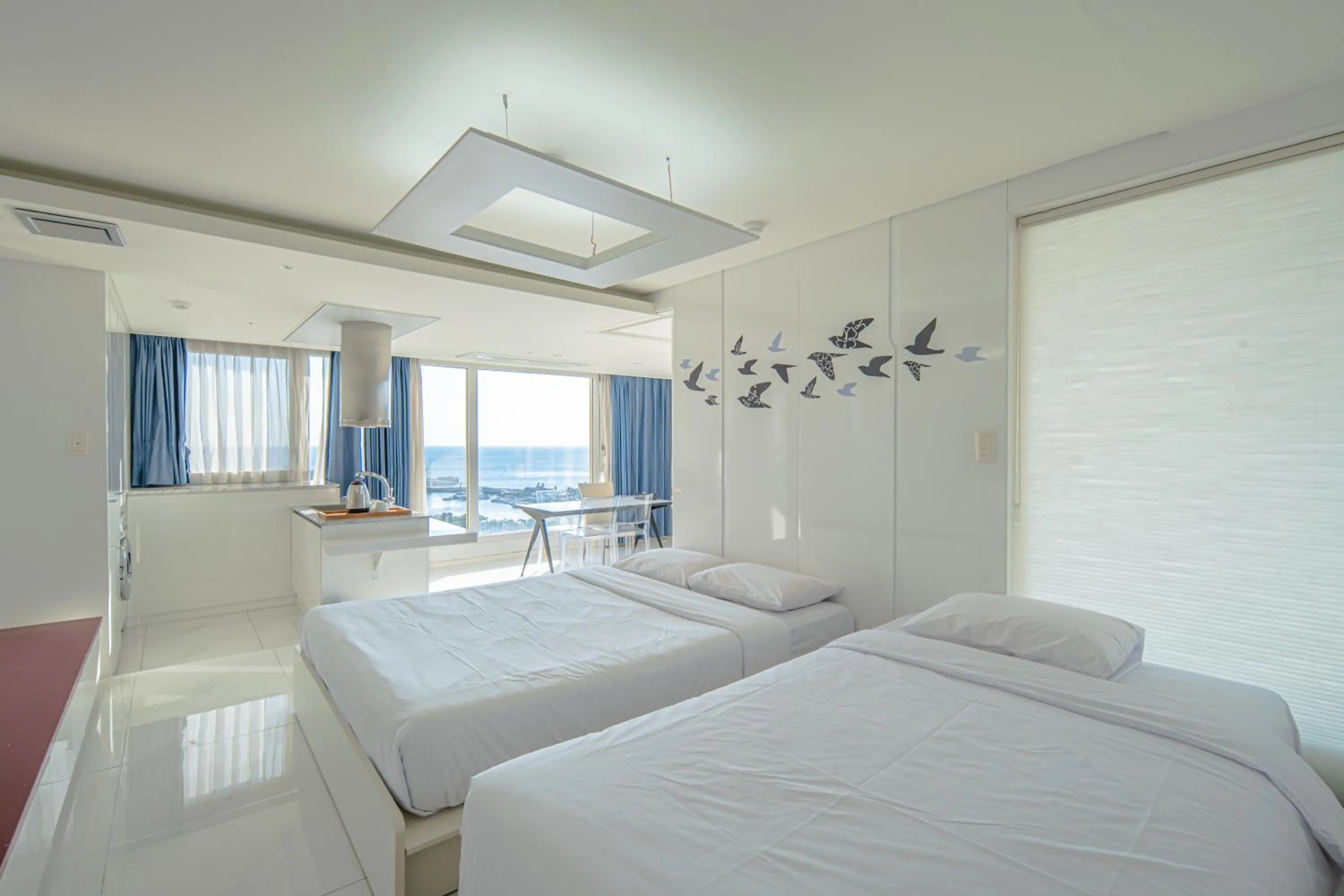 From H Oceanpalace Hotel Jeju