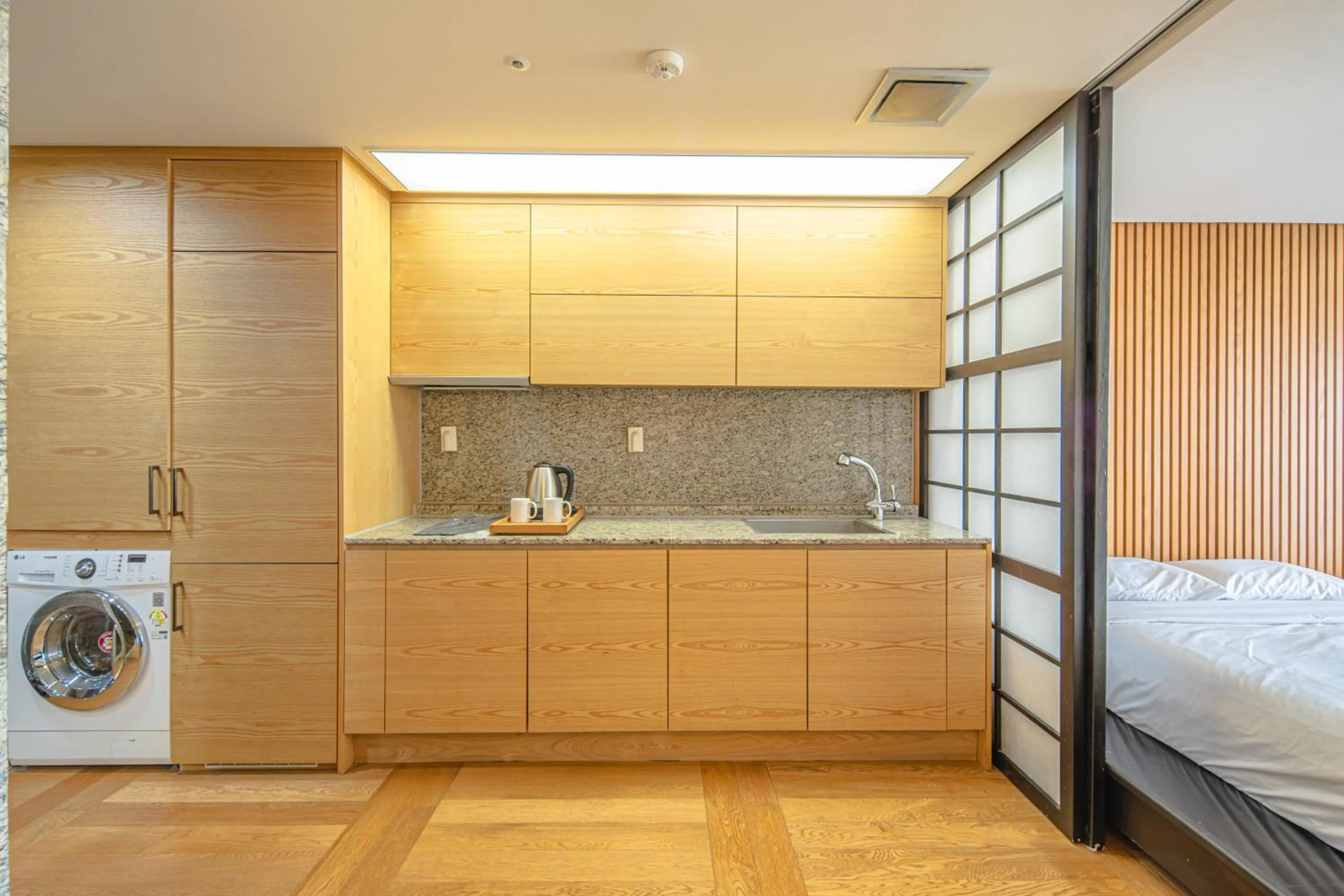 From H Oceanpalace Hotel Jeju