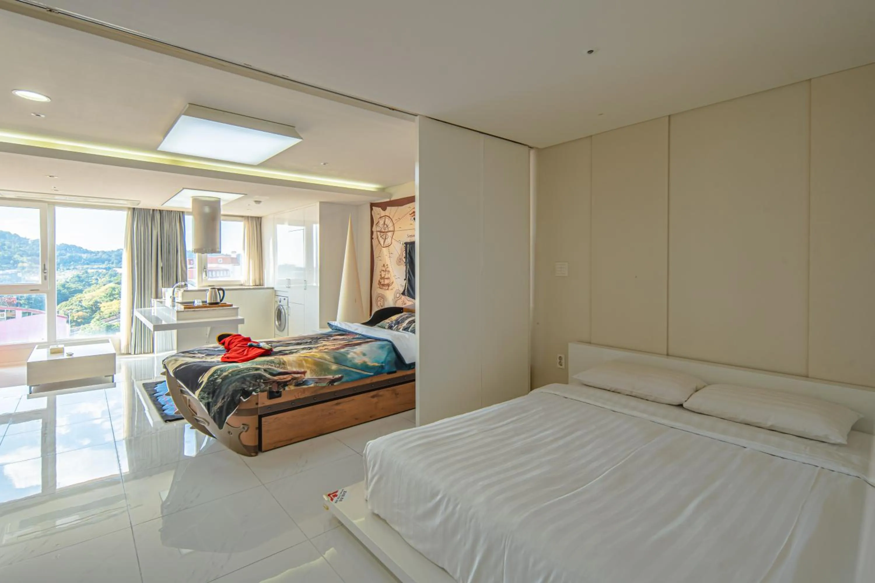 From H Oceanpalace Hotel Jeju