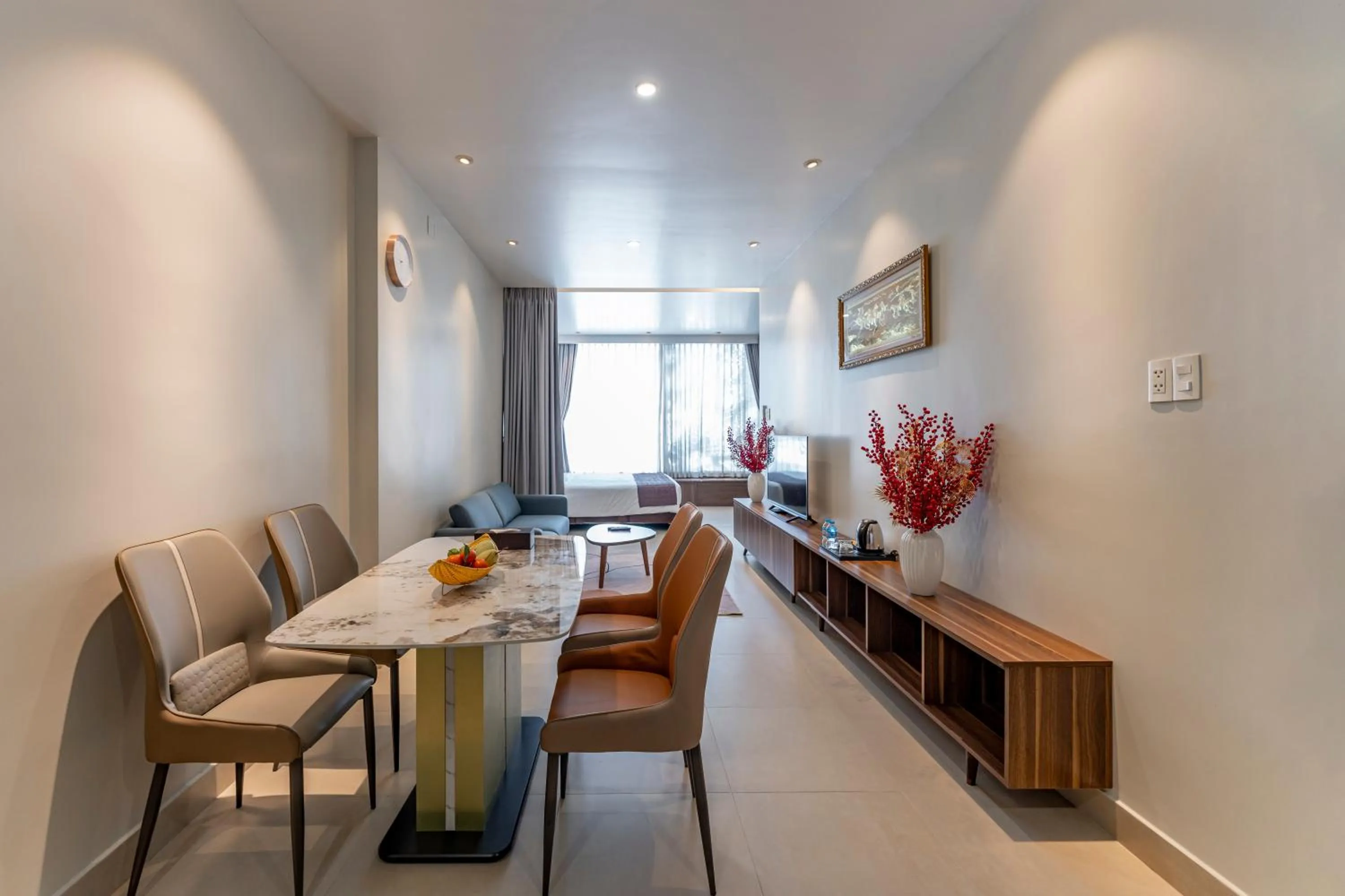 Thanh Long Hotel - Apartment