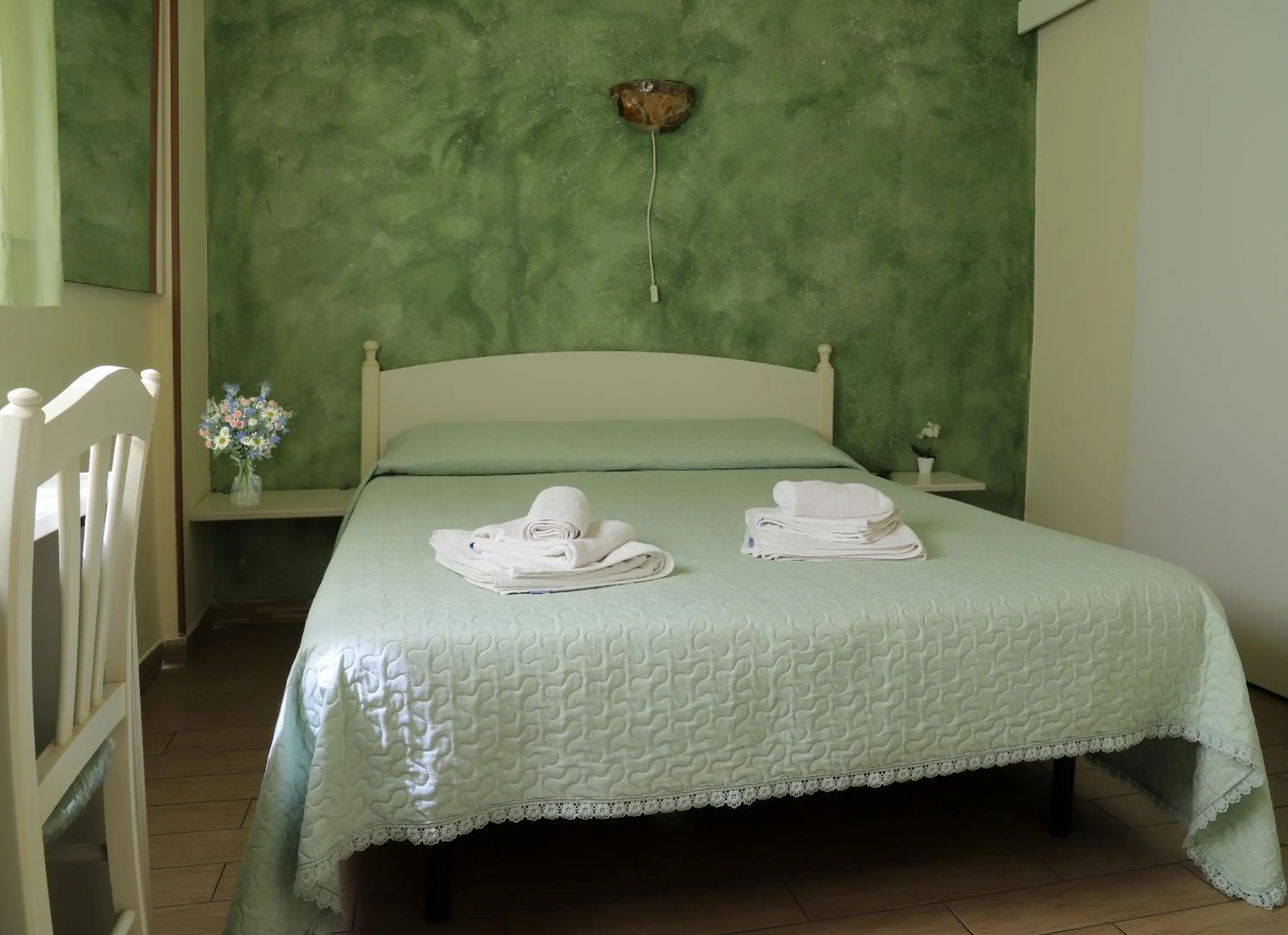 Double Room in Night & Day Double Room in Night & Day