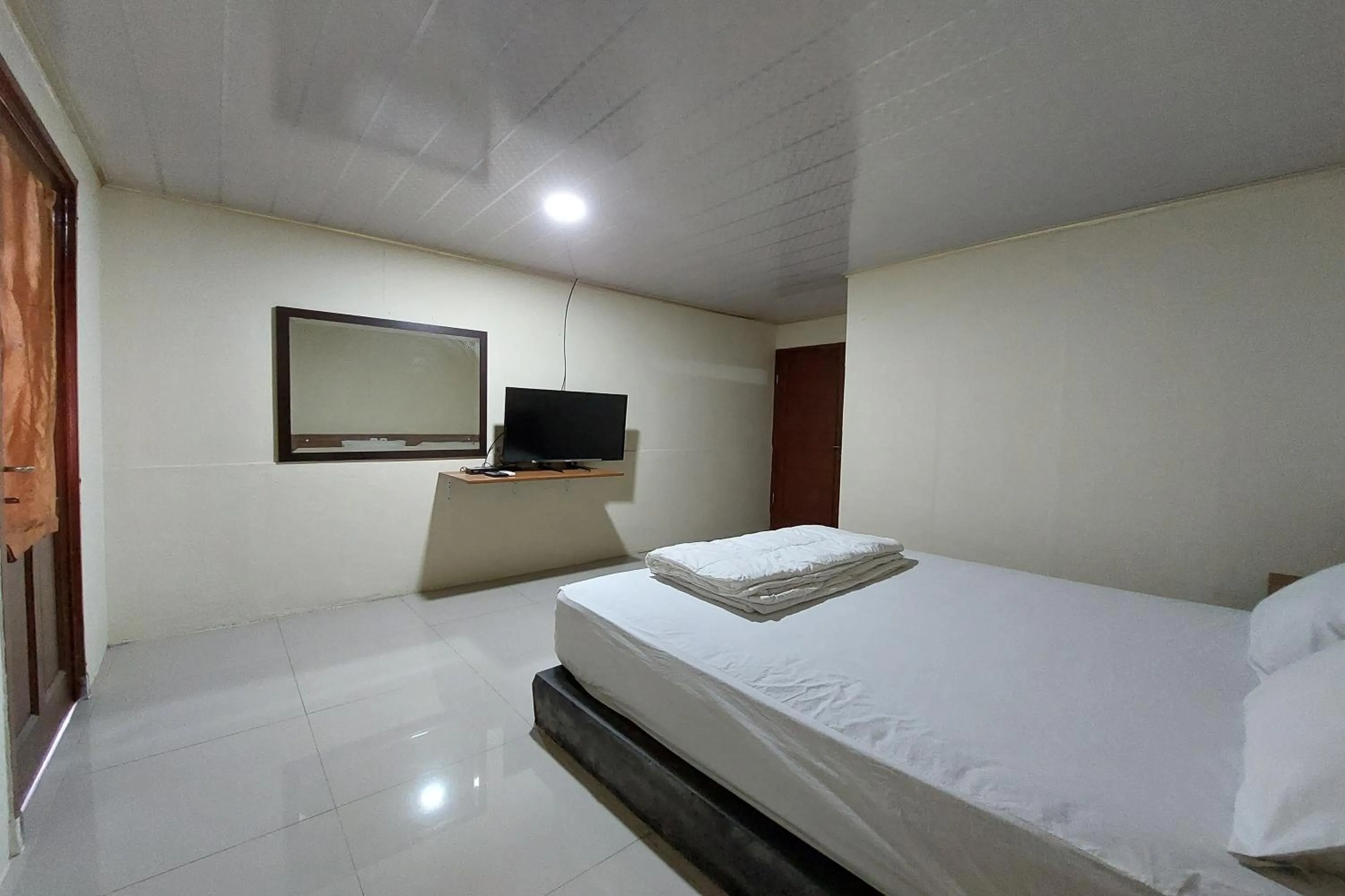 Bed in D Residence Syariah