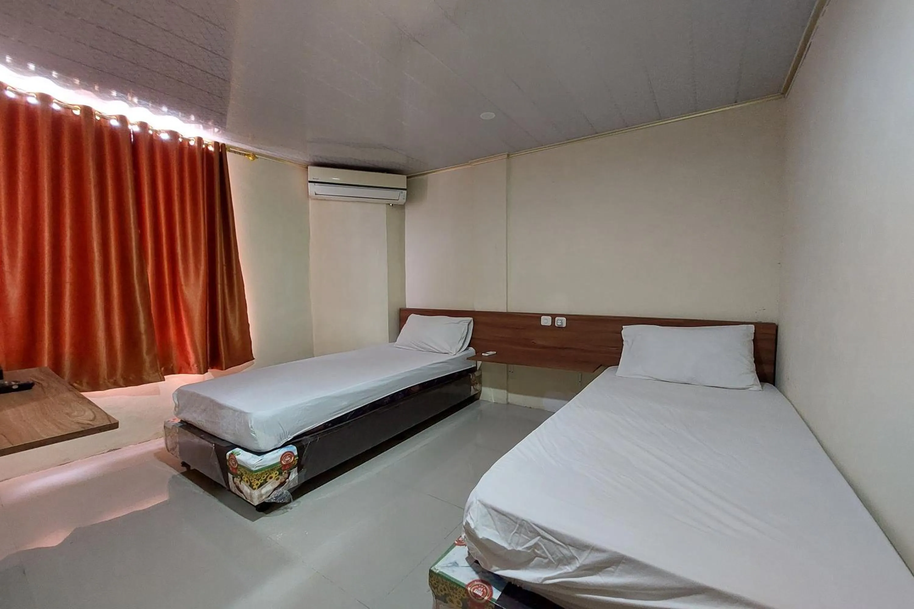 Bed in D Residence Syariah