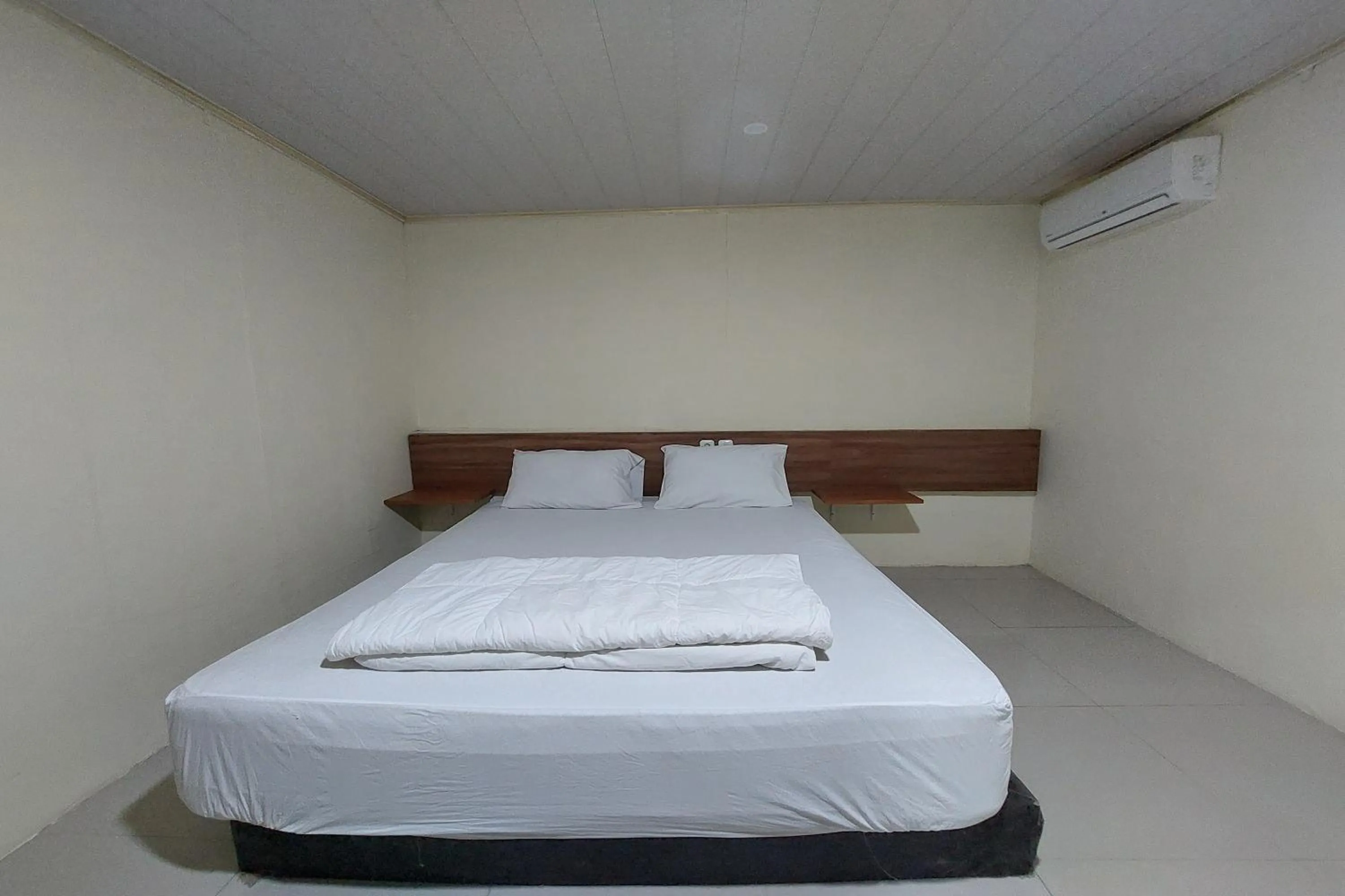 Bed in D Residence Syariah