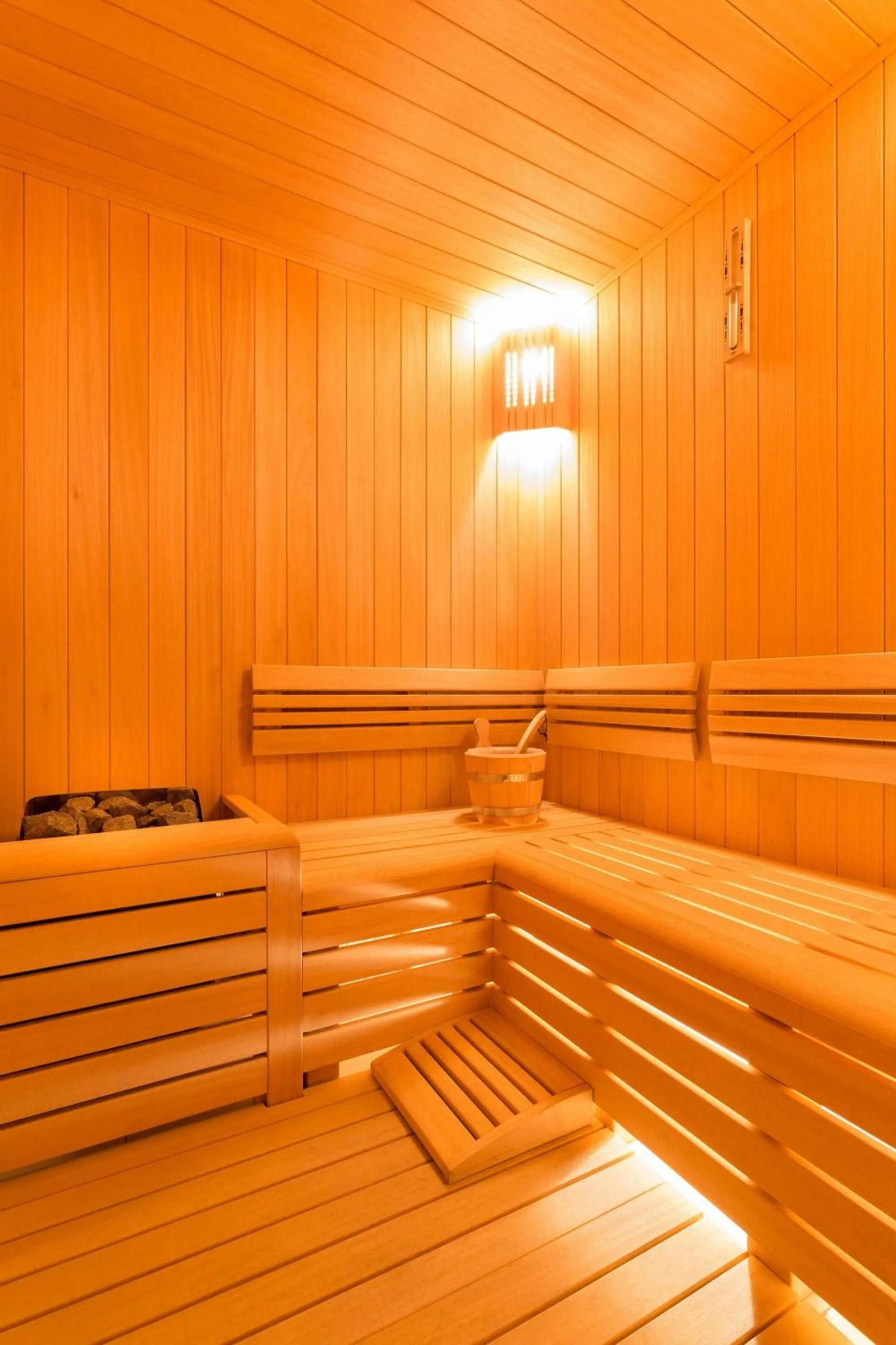 Spa and wellness centre/facilities in AC Hotel Istanbul Macka