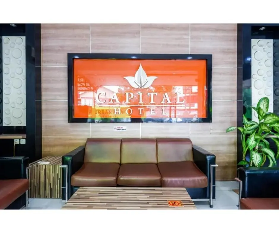 Capital Hotel Makassar
