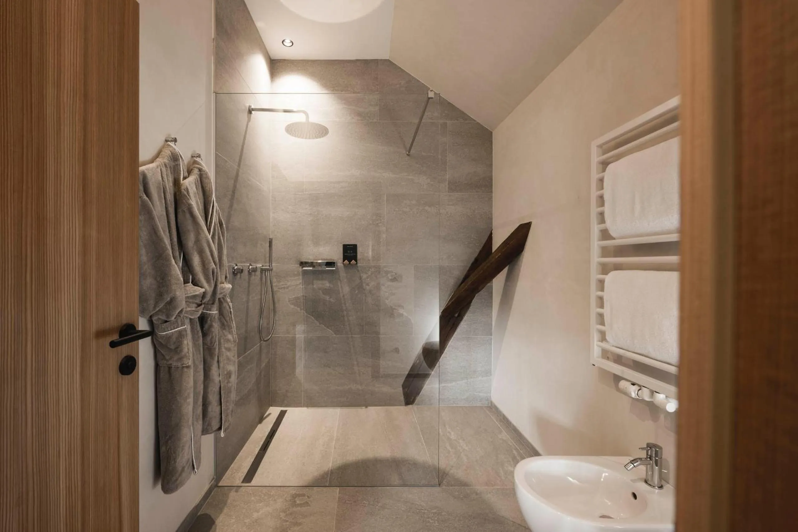 Ansitz Heufler by Norbert Niederkofler