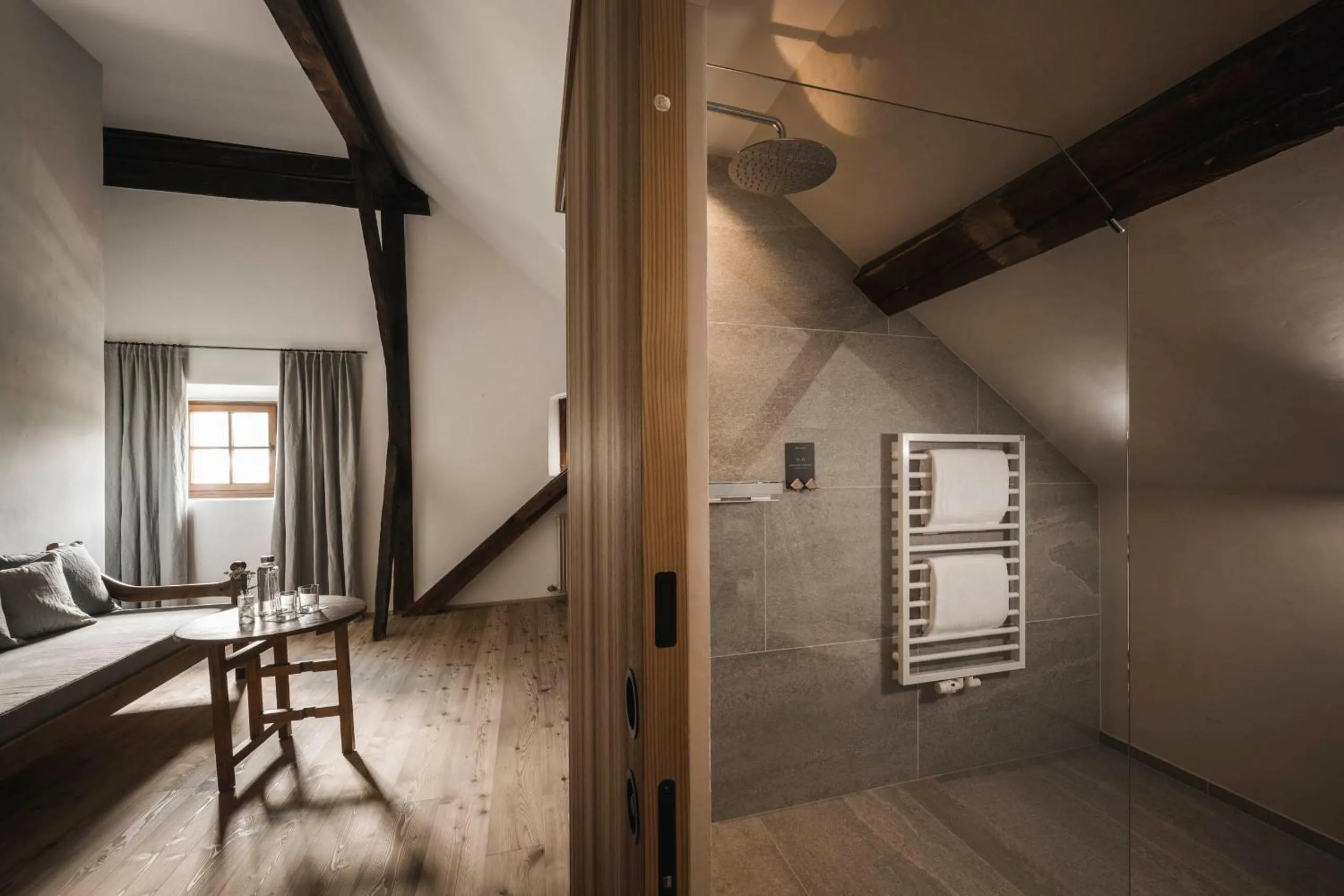 Ansitz Heufler by Norbert Niederkofler