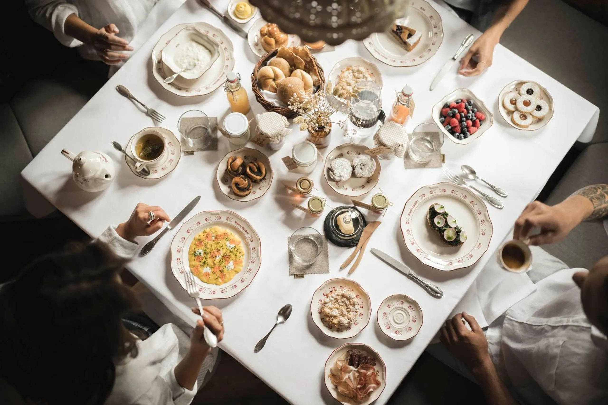 Ansitz Heufler by Norbert Niederkofler