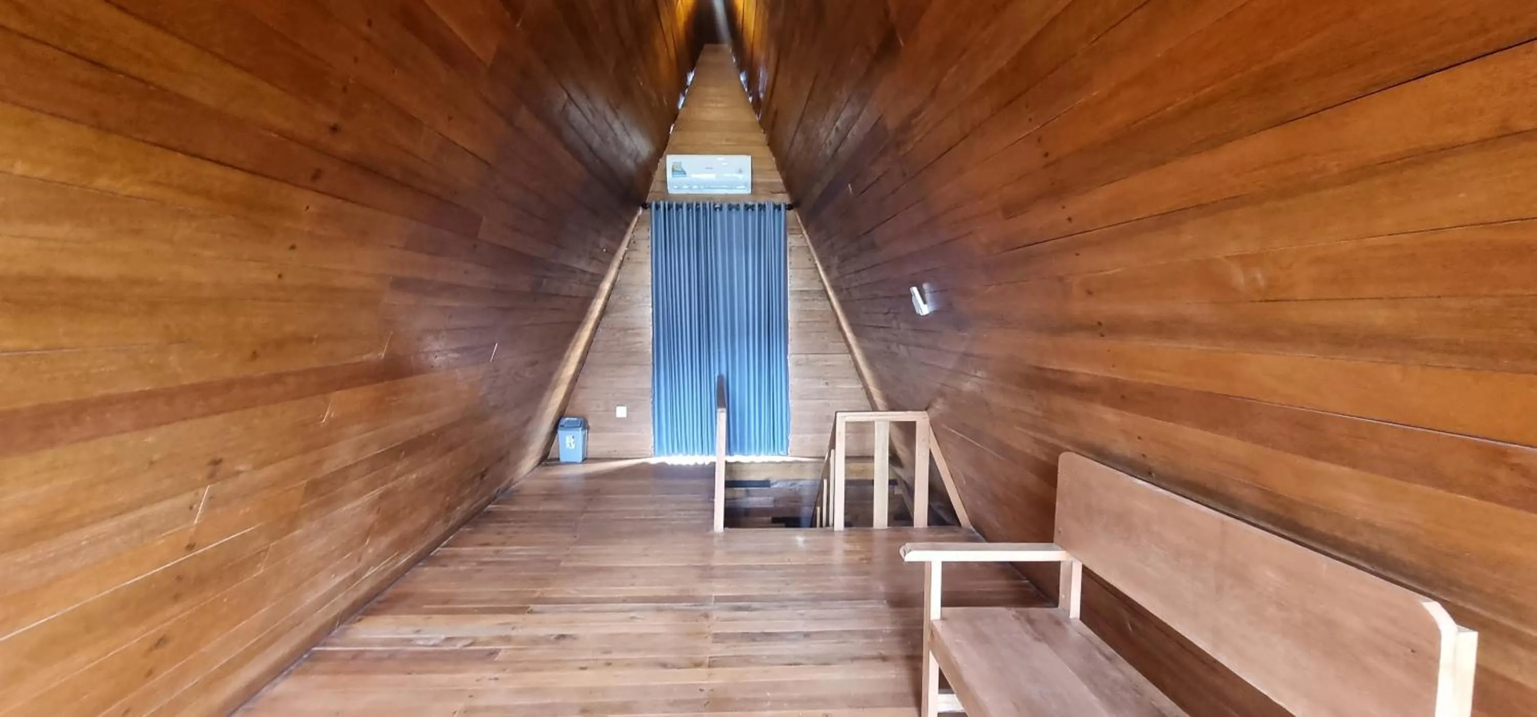 Bed in Umah Nanda Kintamani