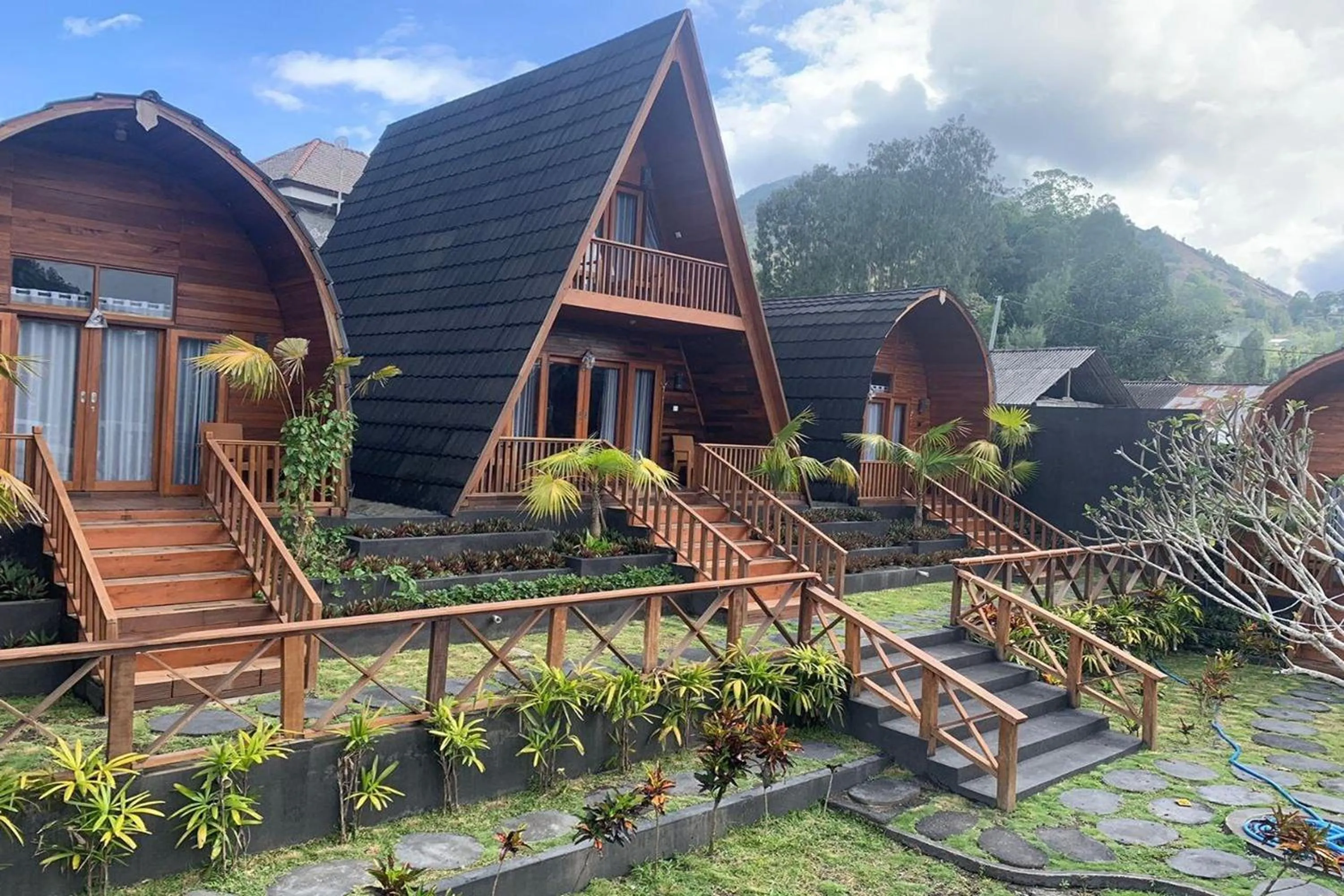 Property building in Umah Nanda Kintamani