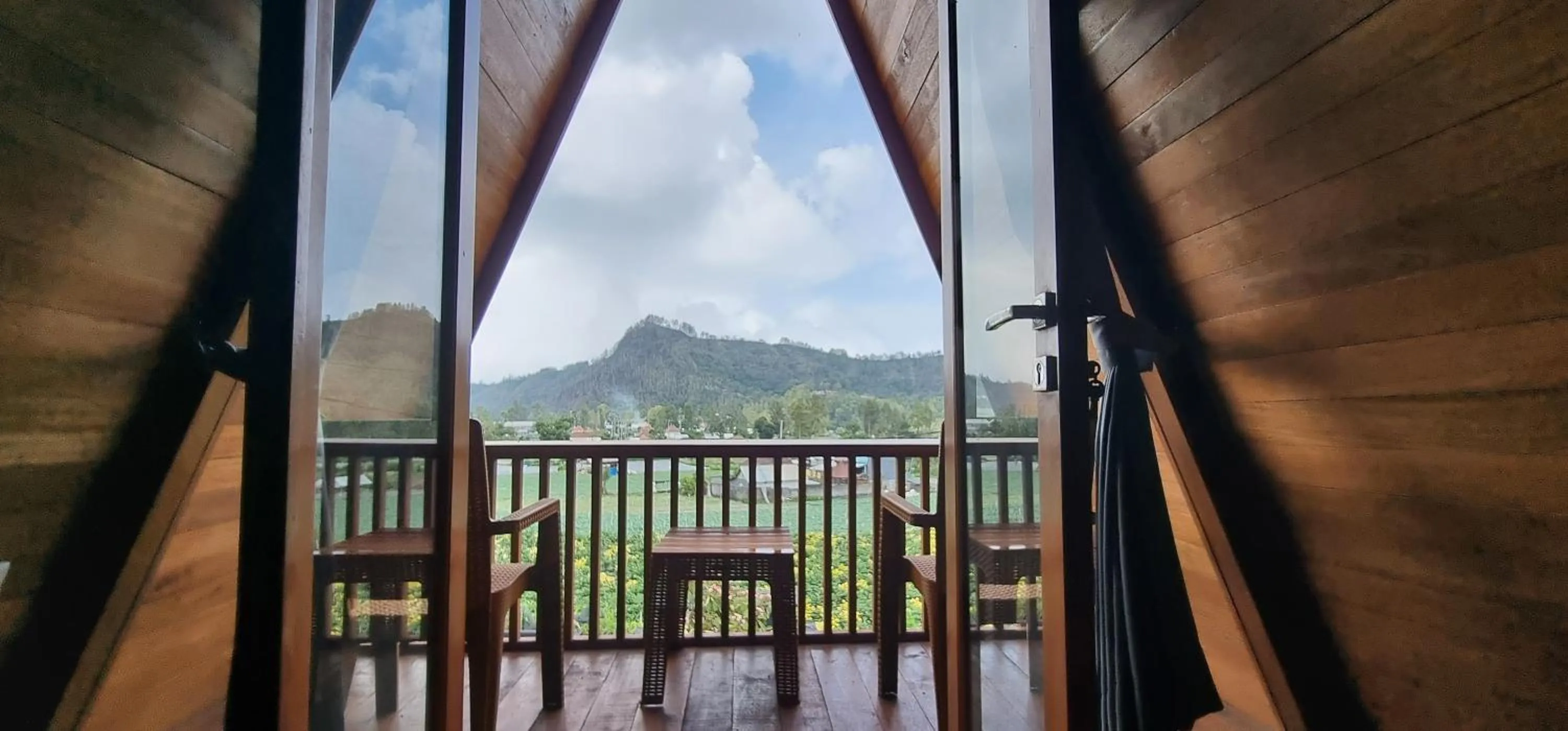 View (from property/room) in Umah Nanda Kintamani