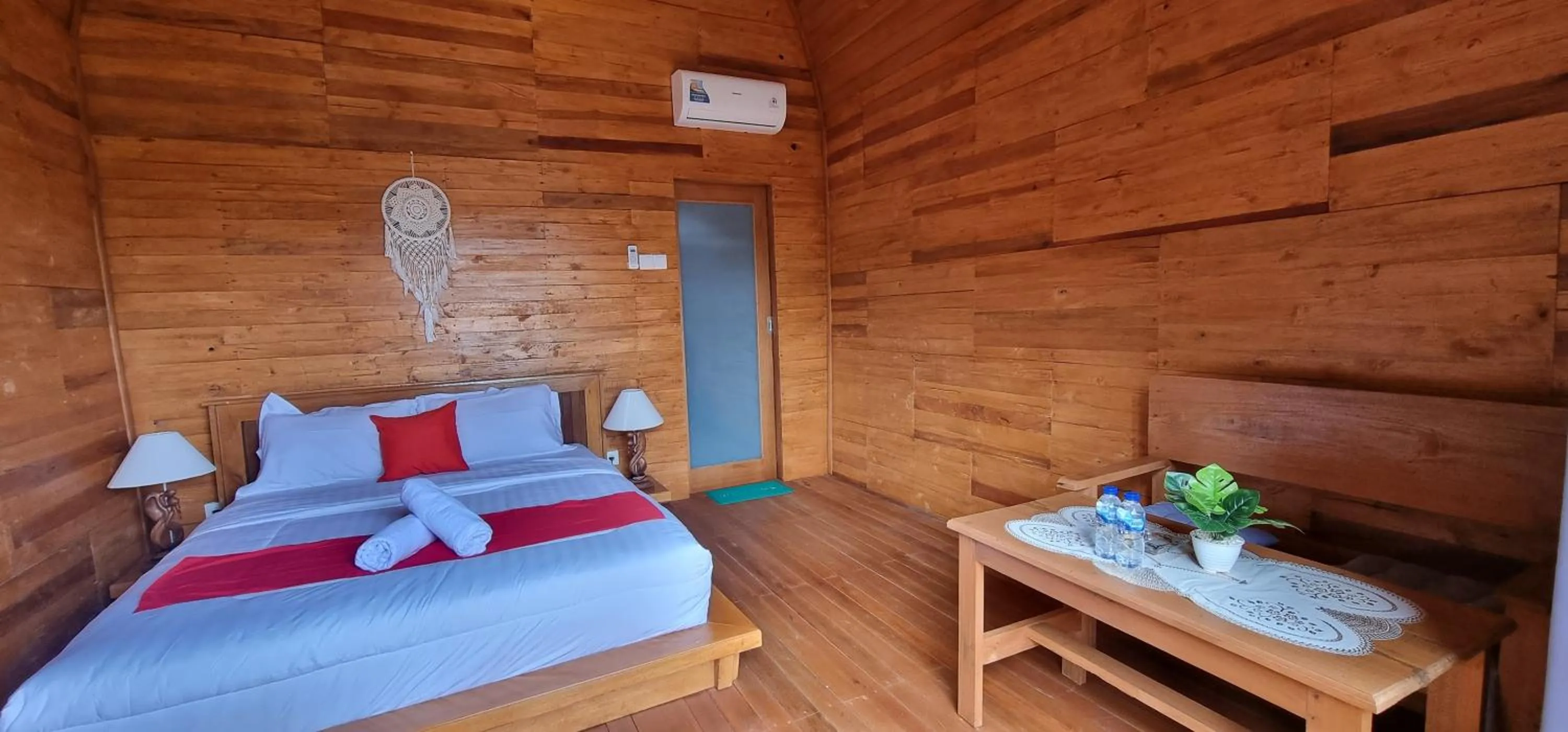 Bed in Umah Nanda Kintamani