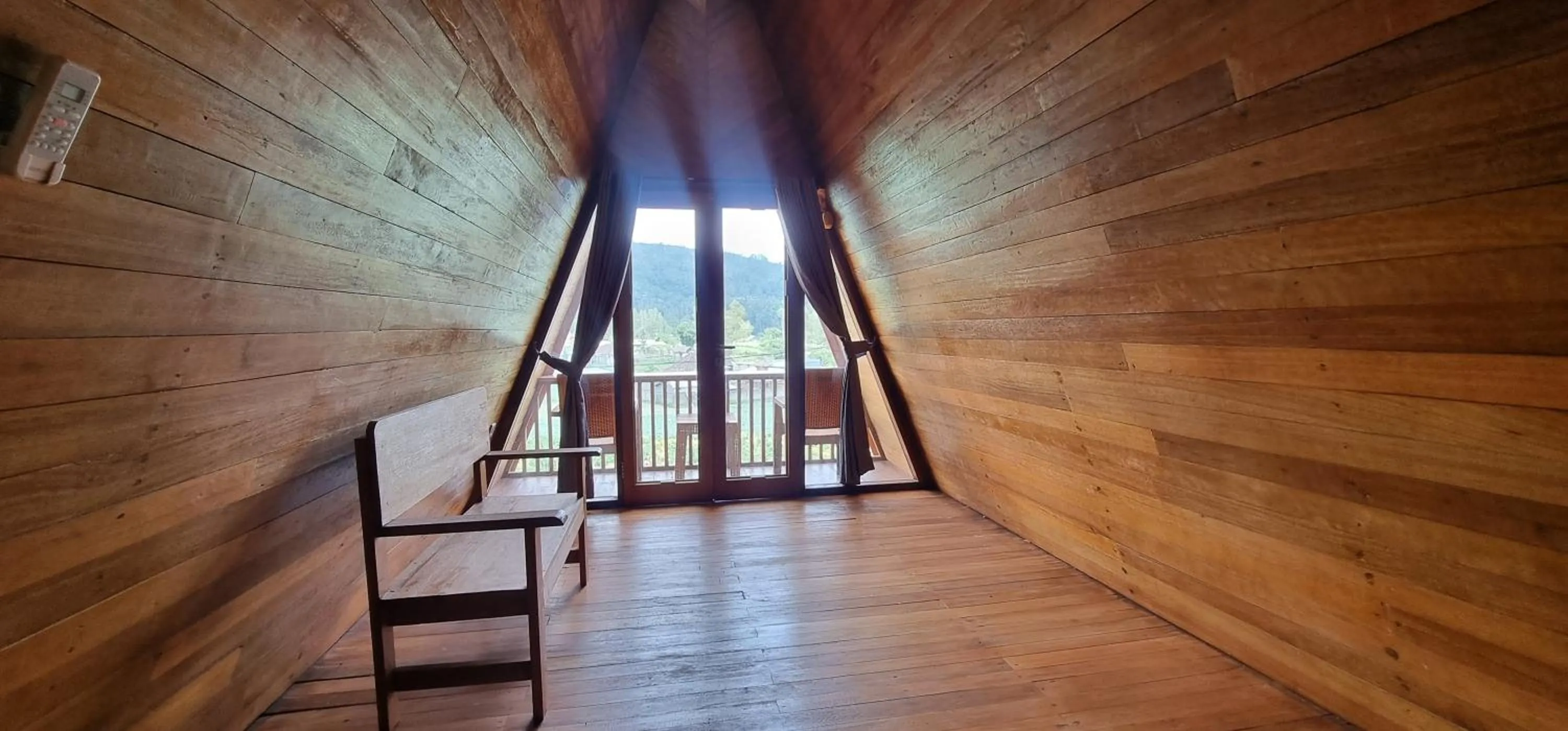 Bed in Umah Nanda Kintamani