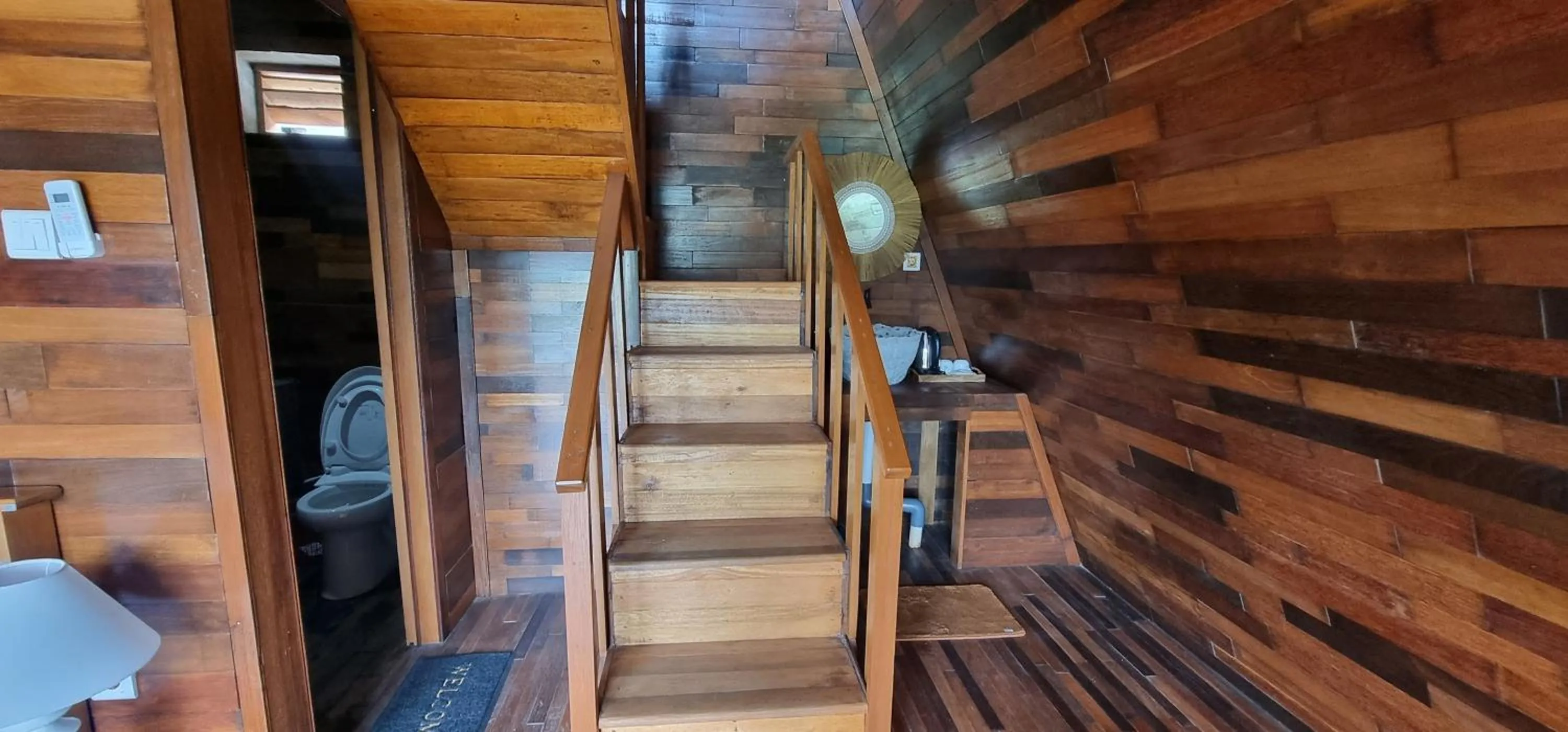 Restaurant/places to eat in Umah Nanda Kintamani